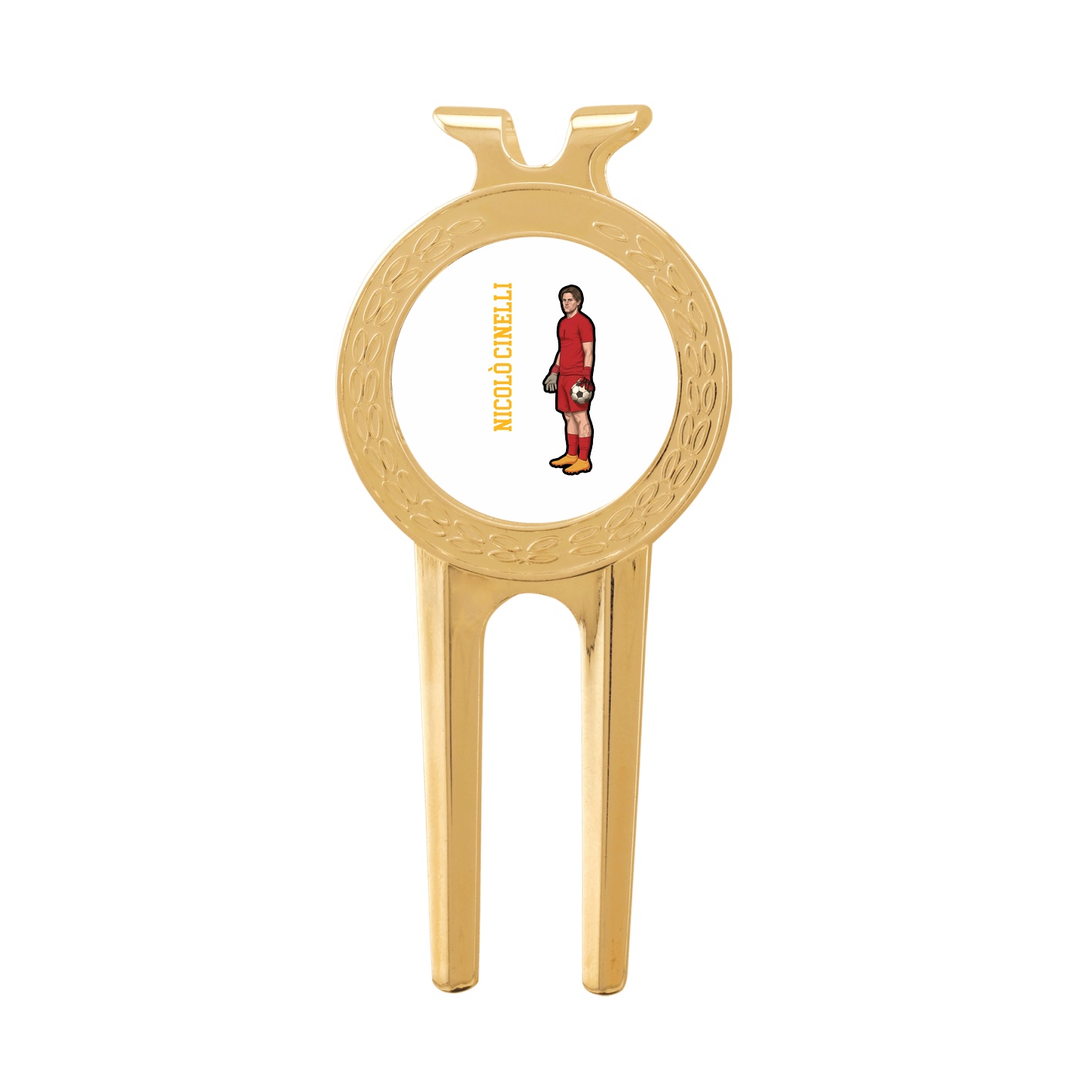 Divot Tool with Ball Marker