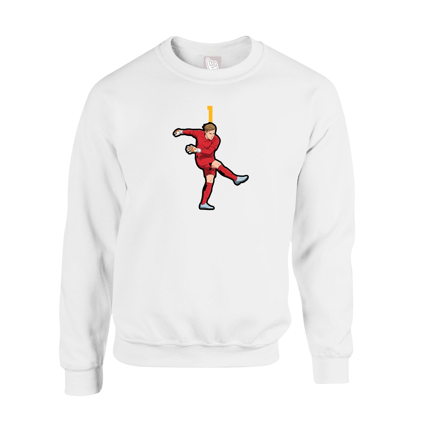 NIL Club Fleece Crew