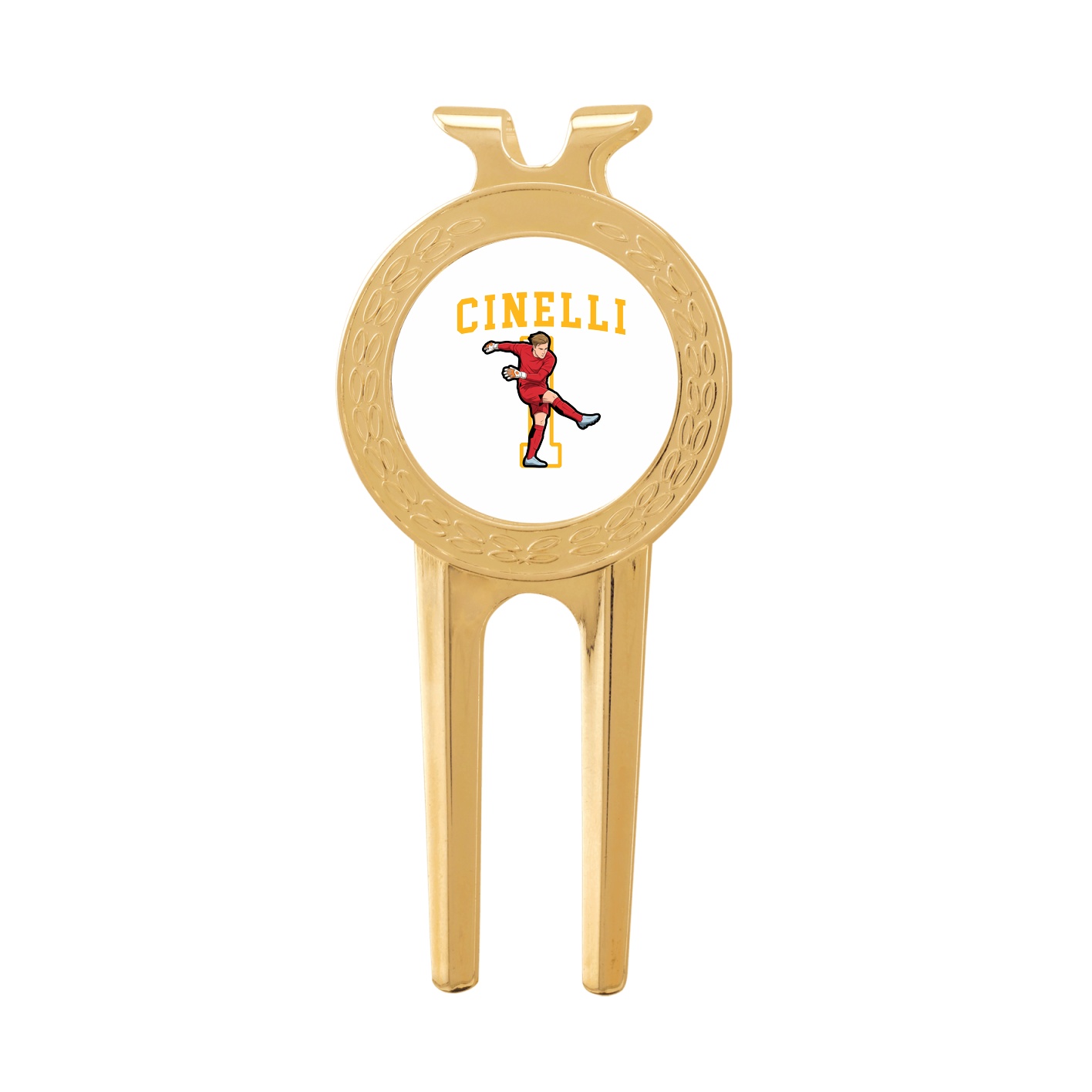 Divot Tool with Ball Marker