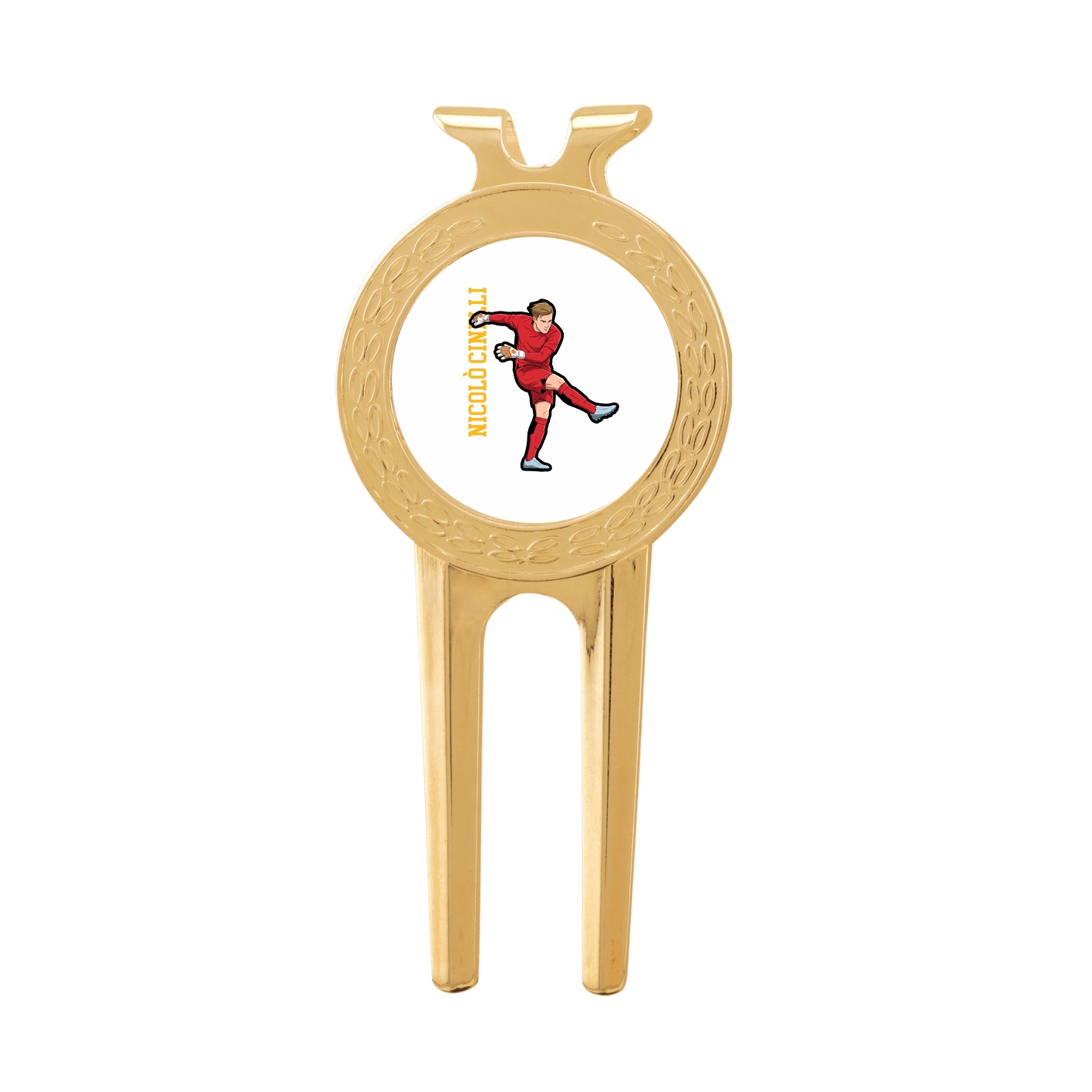 Divot Tool with Ball Marker