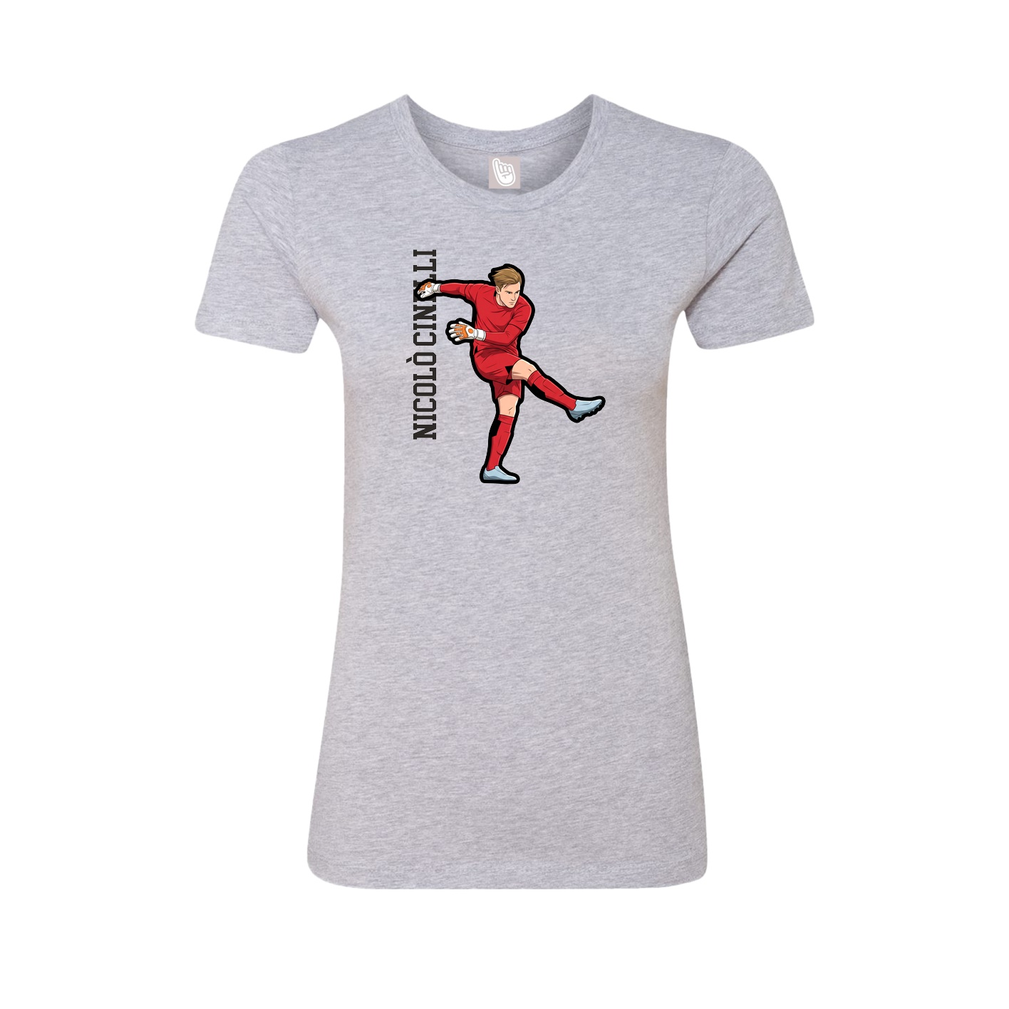 NIL Club Womens Tee