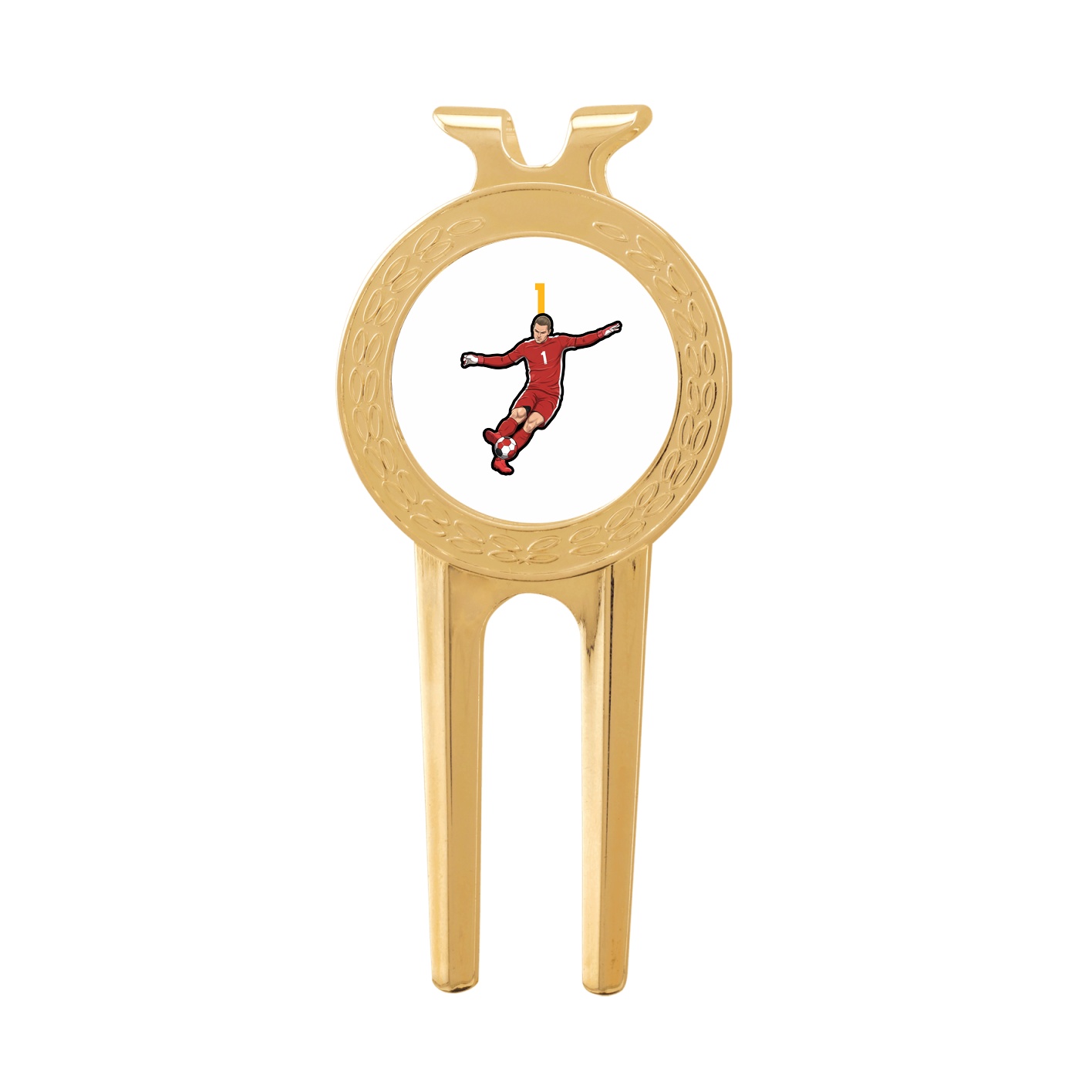 Divot Tool with Ball Marker