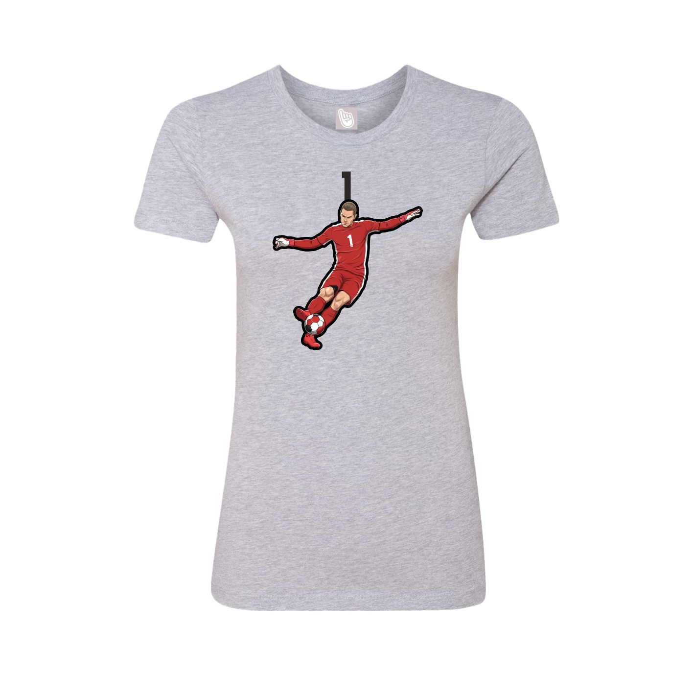 NIL Club Womens Tee