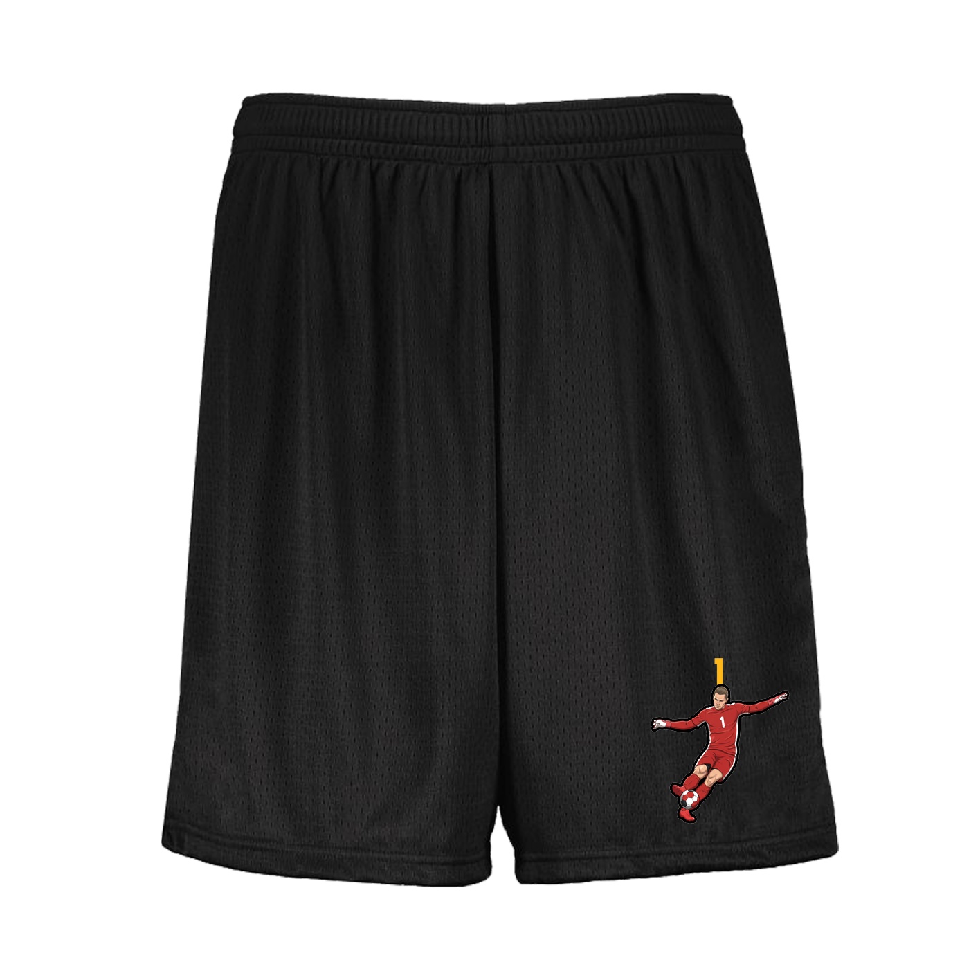 Badger 7" Pro Mesh Shorts
