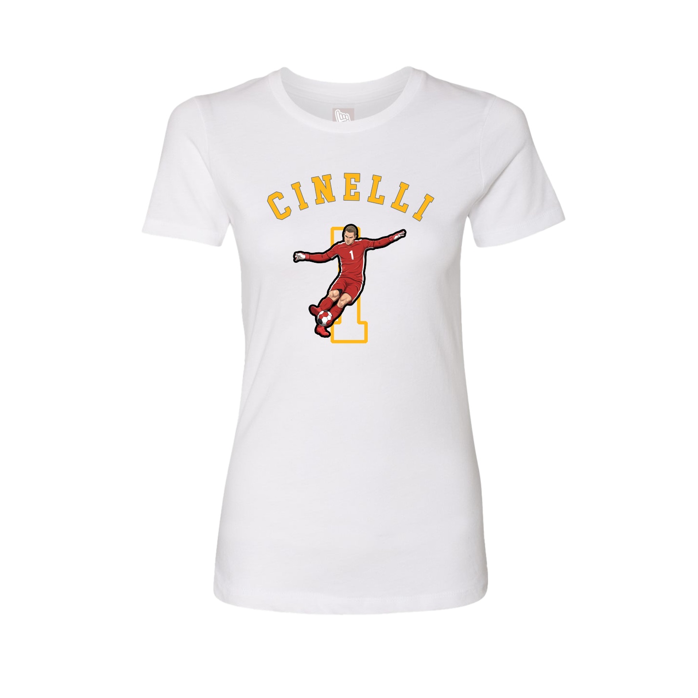 NIL Club Womens Tee