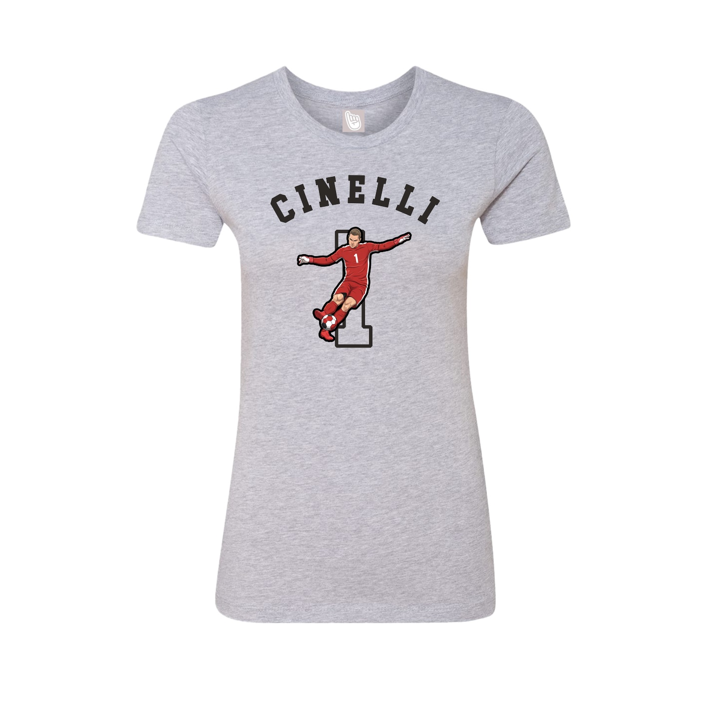 NIL Club Womens Tee