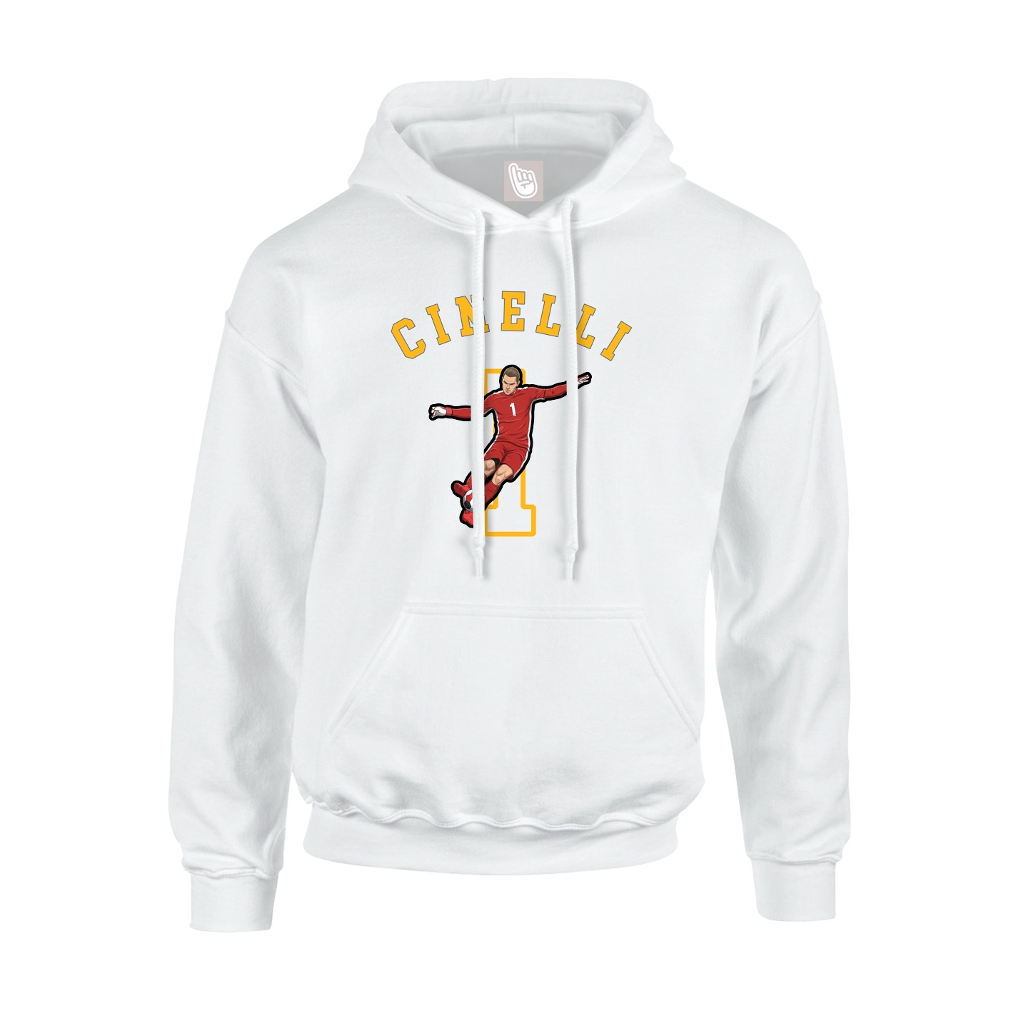 NIL Club Youth Hoodie