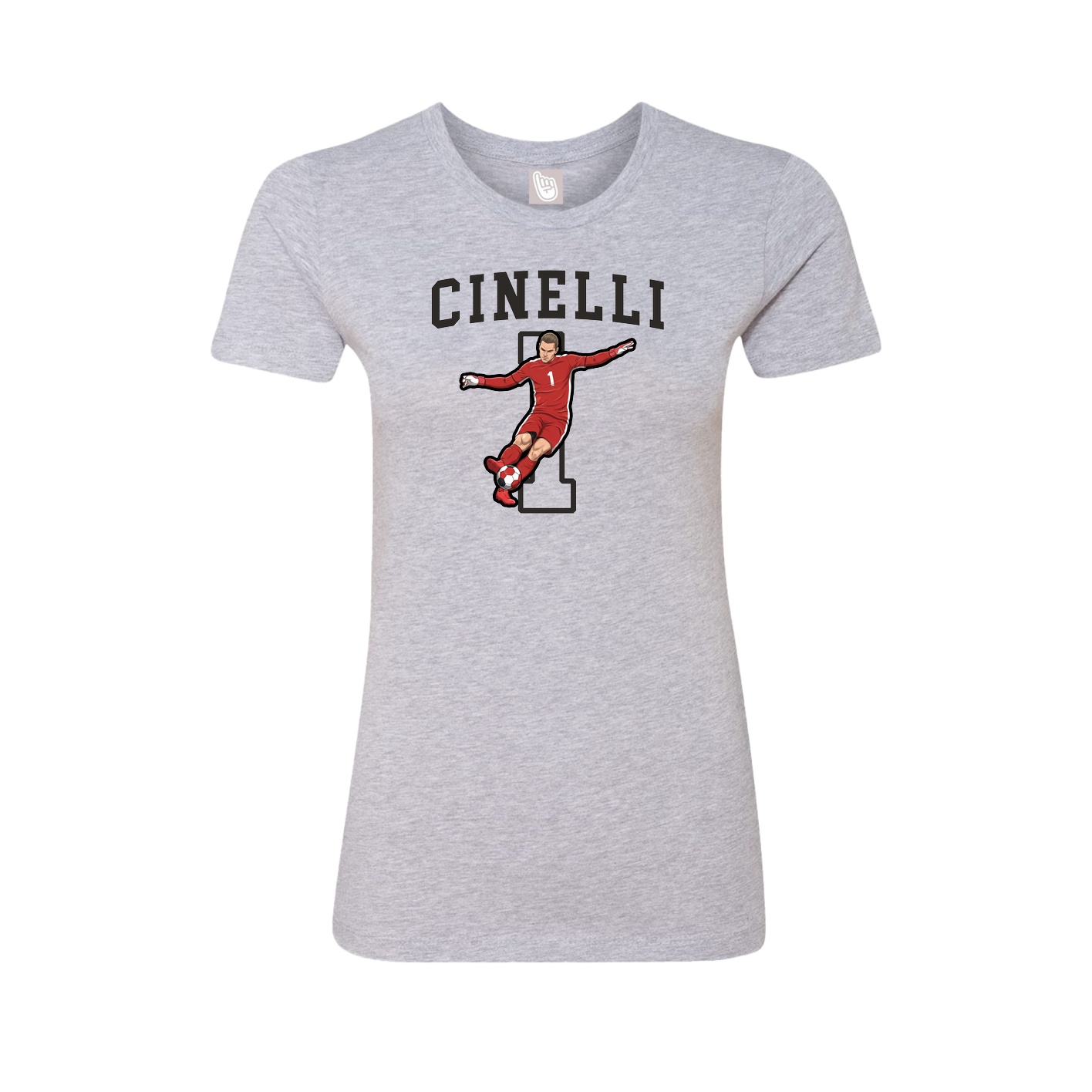 NIL Club Womens Tee
