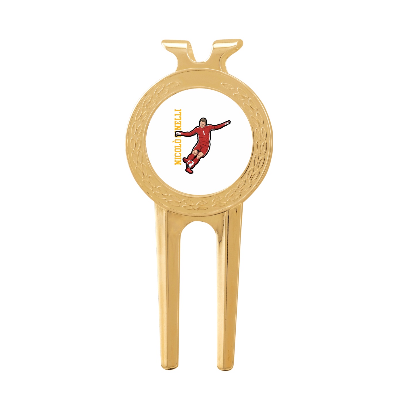 Divot Tool with Ball Marker
