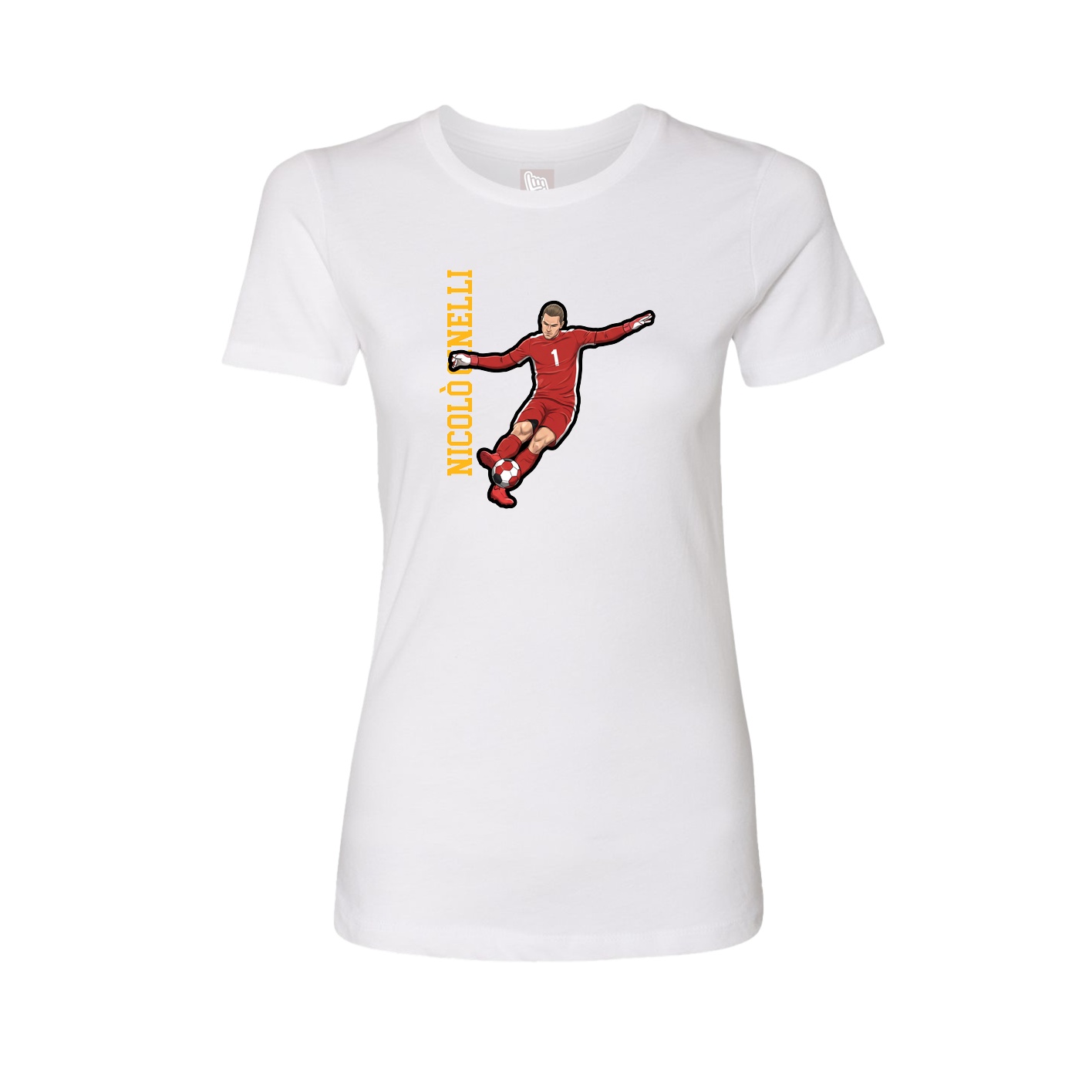 NIL Club Womens Tee
