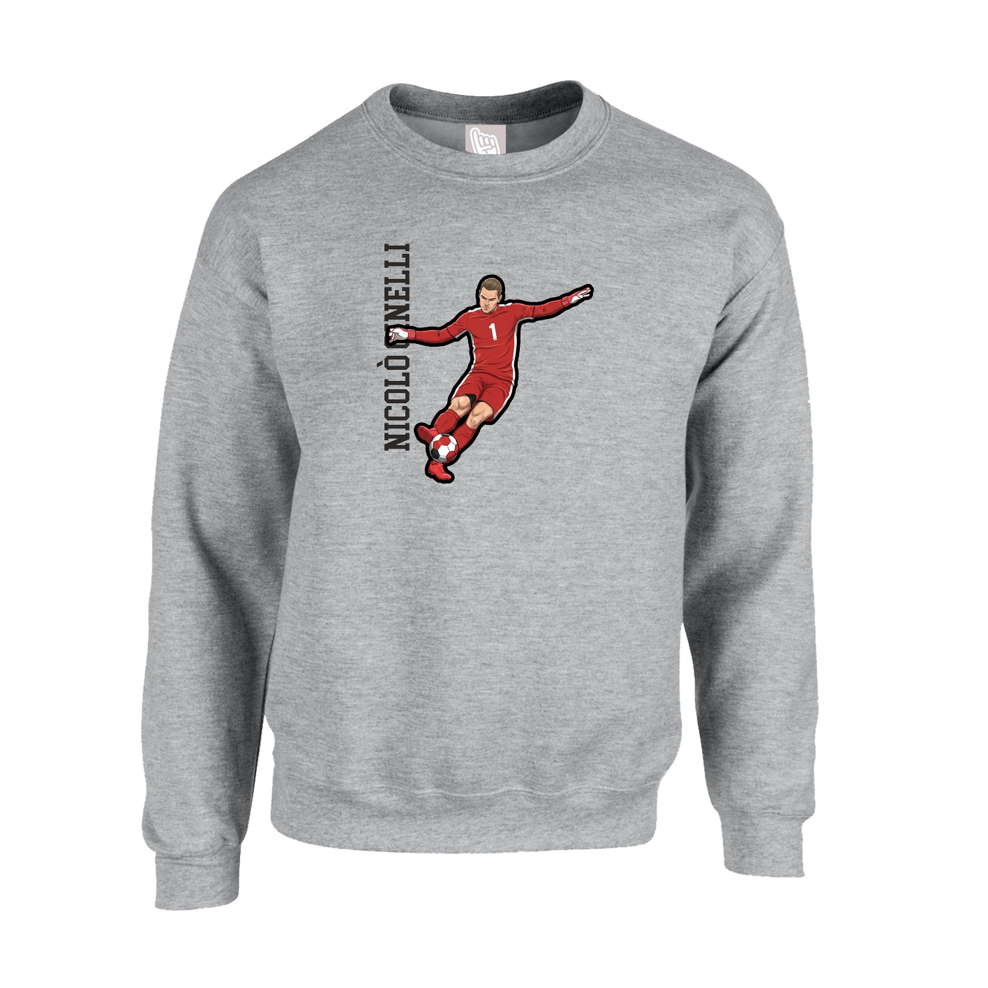 NIL Club Fleece Crew