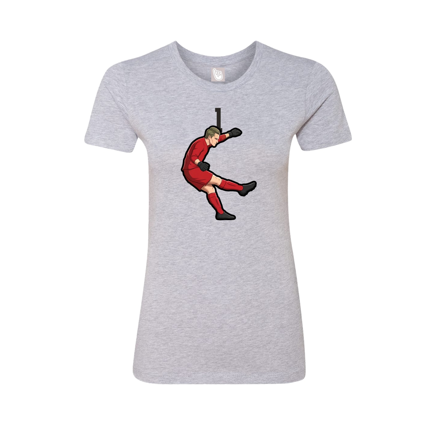 NIL Club Womens Tee
