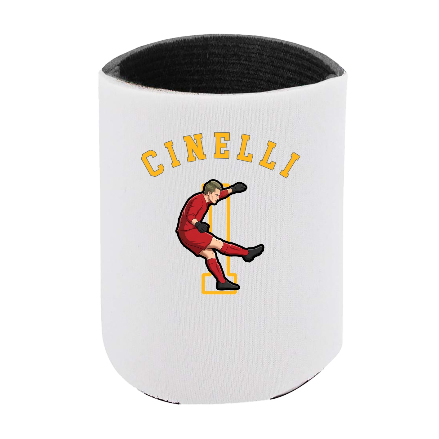 Can Holder — Shirsey Arch in White
