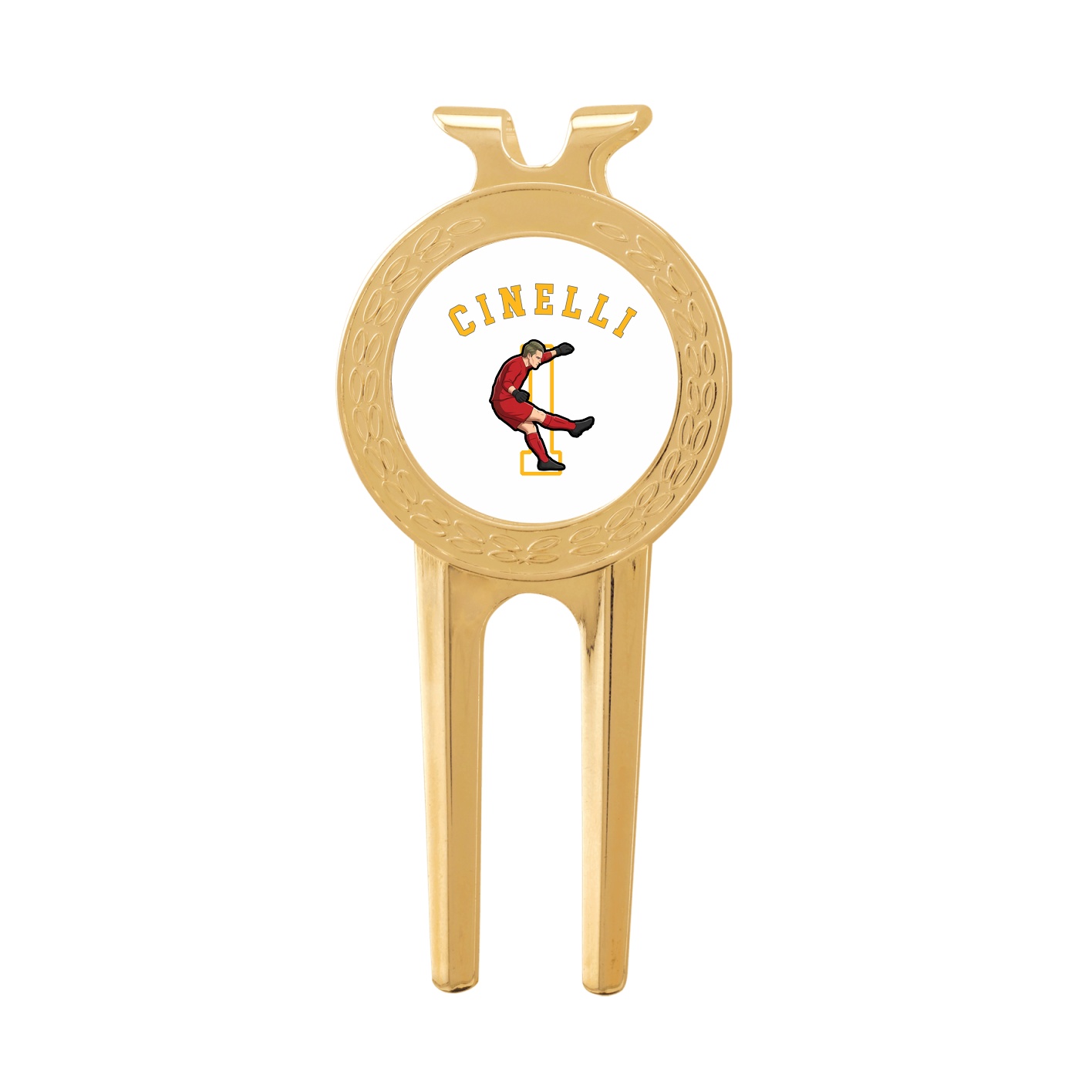 Divot Tool with Ball Marker