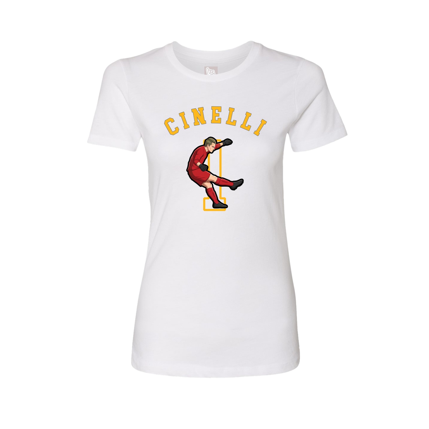 NIL Club Womens Tee