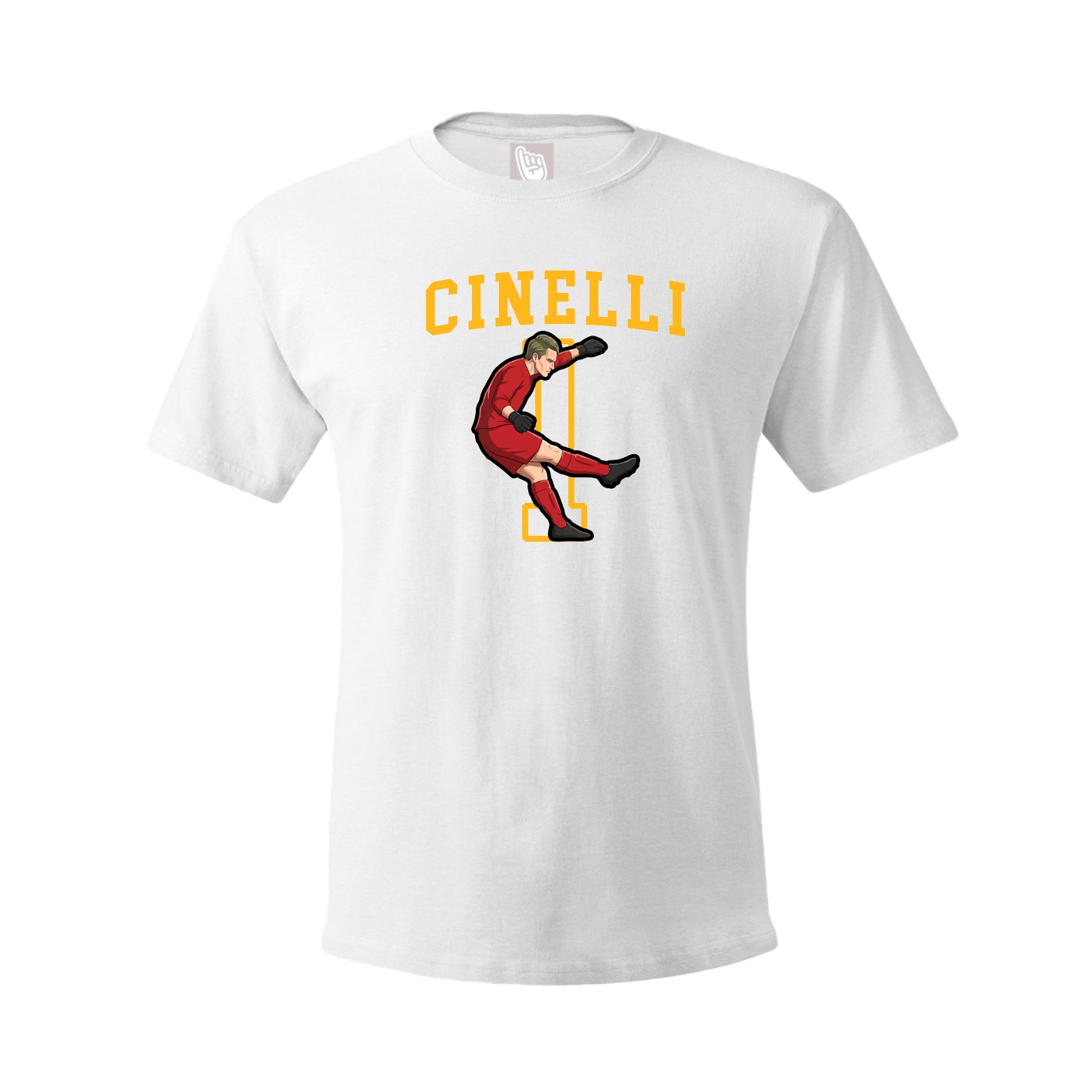 Tee — Shirsey in White