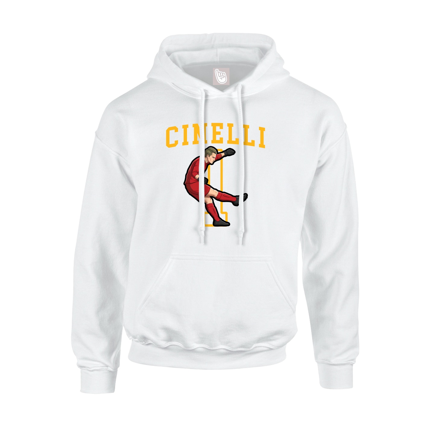 NIL Club Youth Hoodie