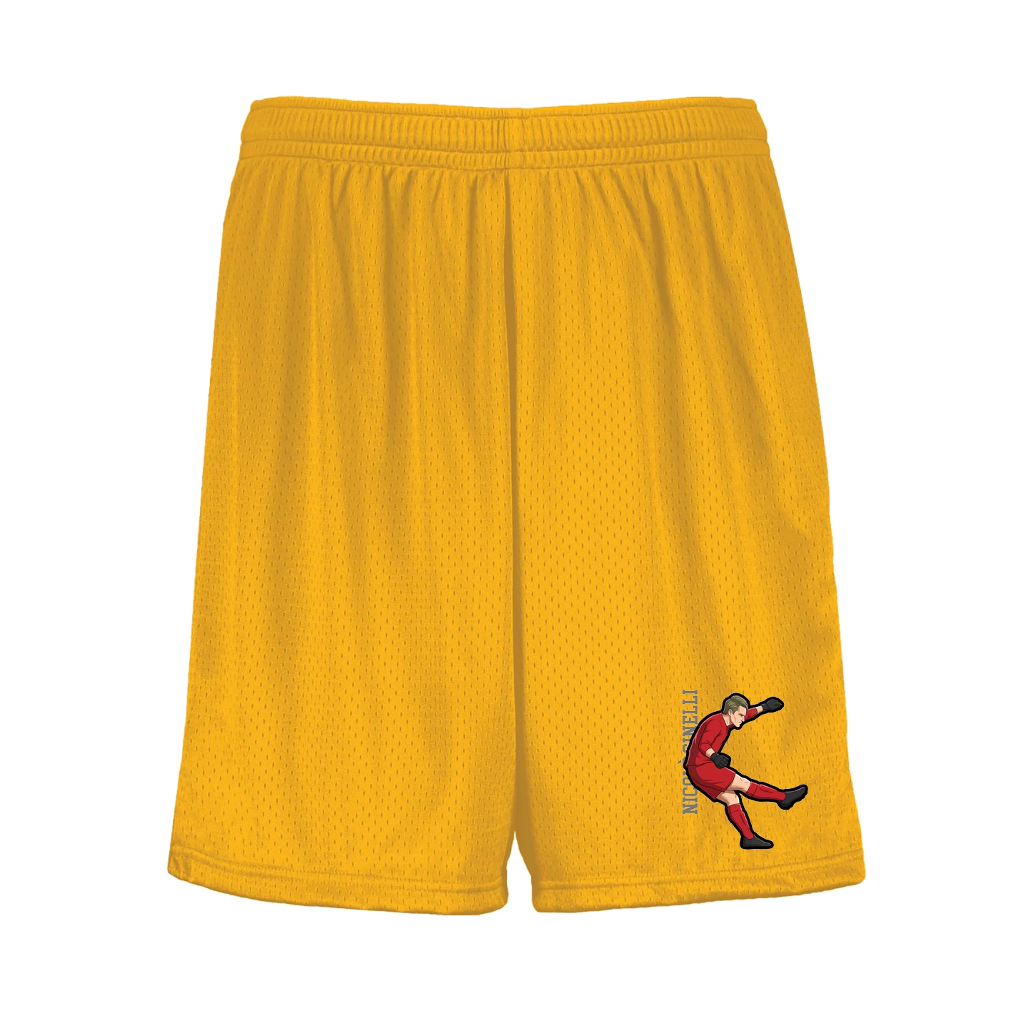 Badger 7" Pro Mesh Shorts