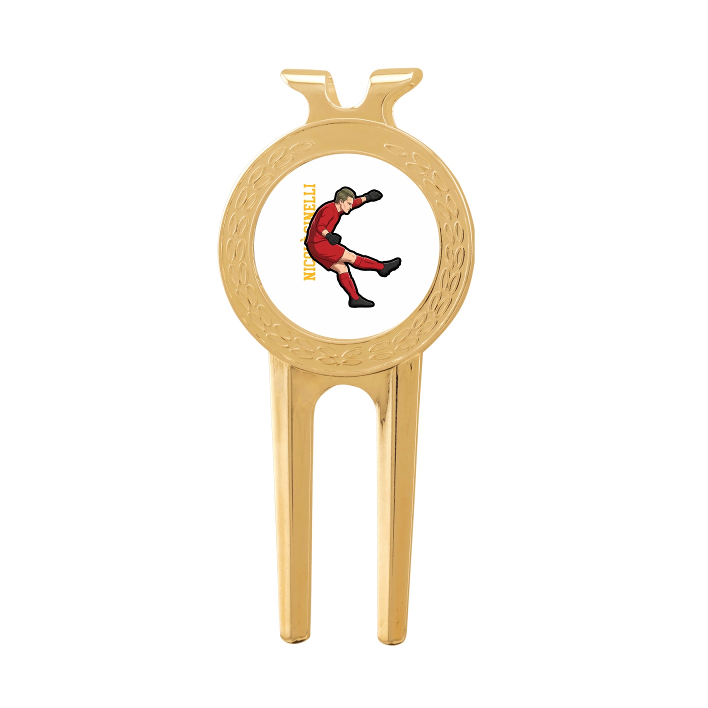 Divot Tool with Ball Marker