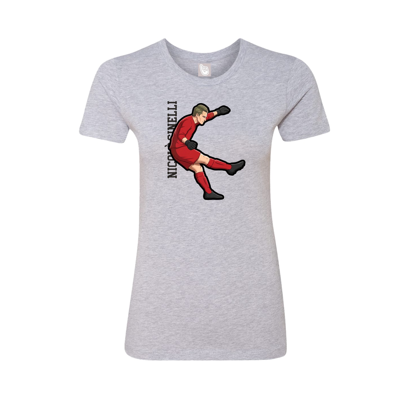 NIL Club Womens Tee