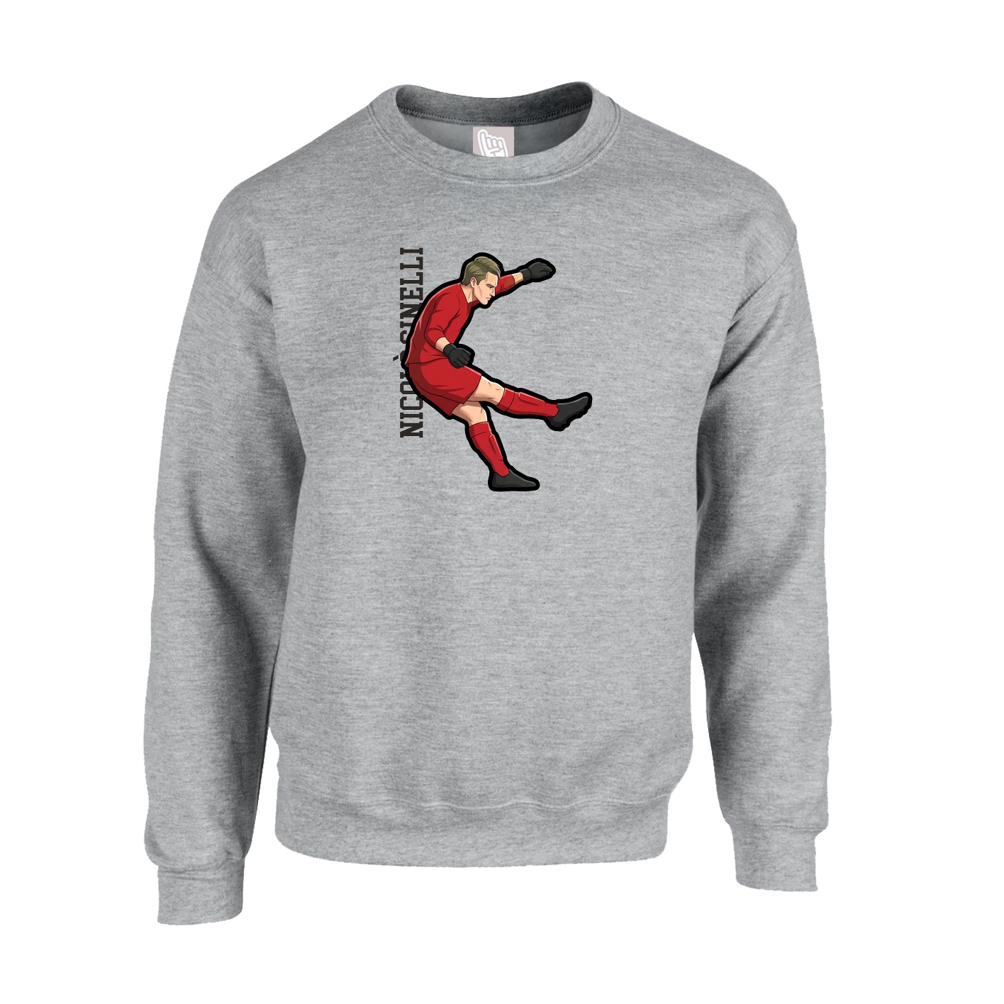 NIL Club Fleece Crew