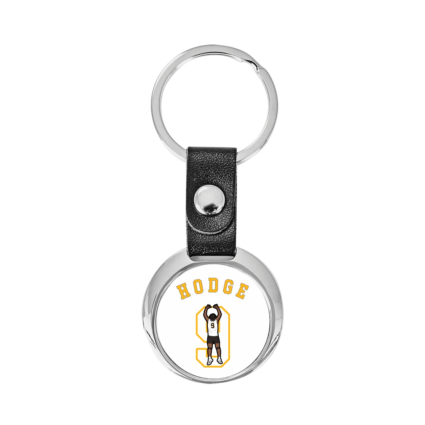 Key Chain — Shirsey Arch in Classic