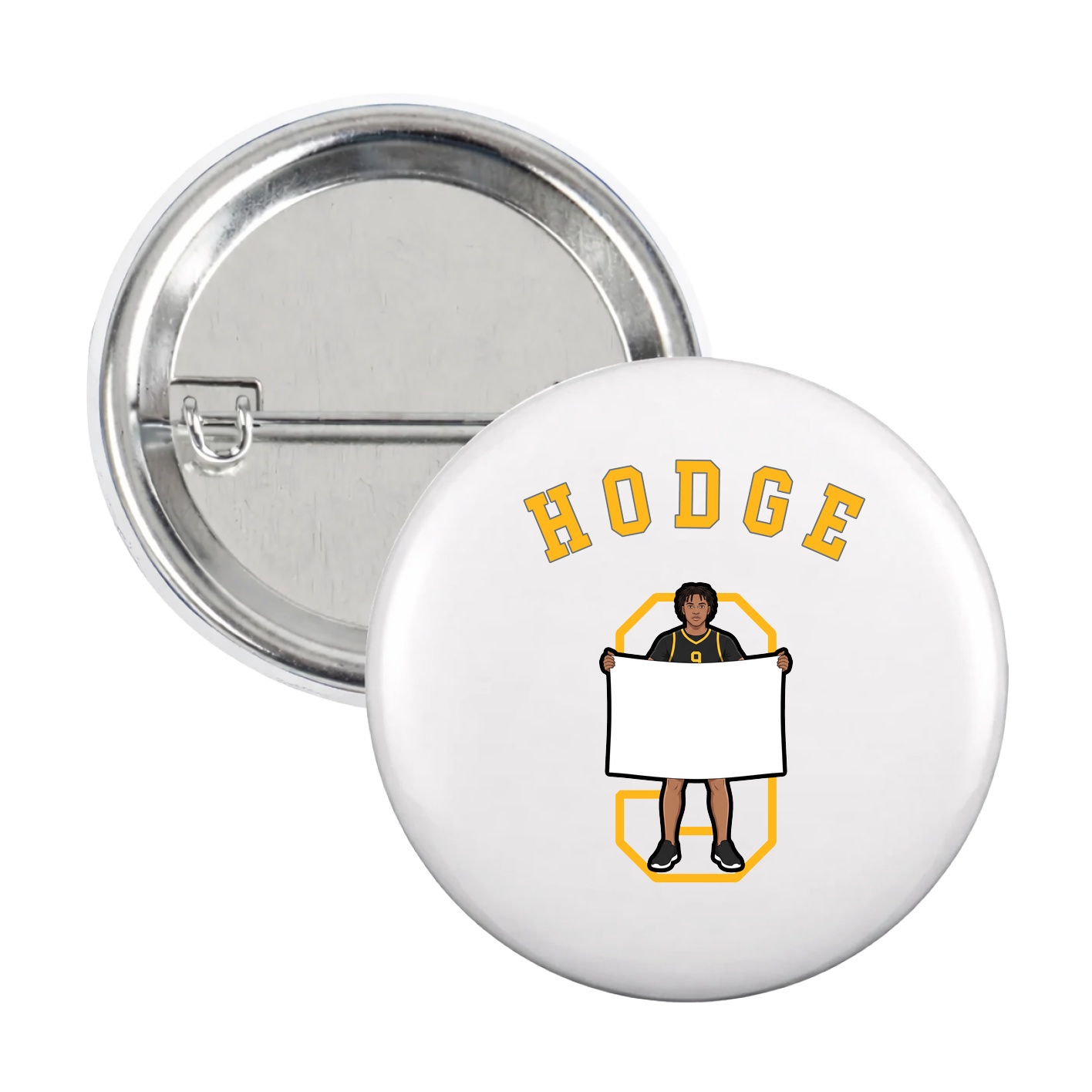 Game Day Button