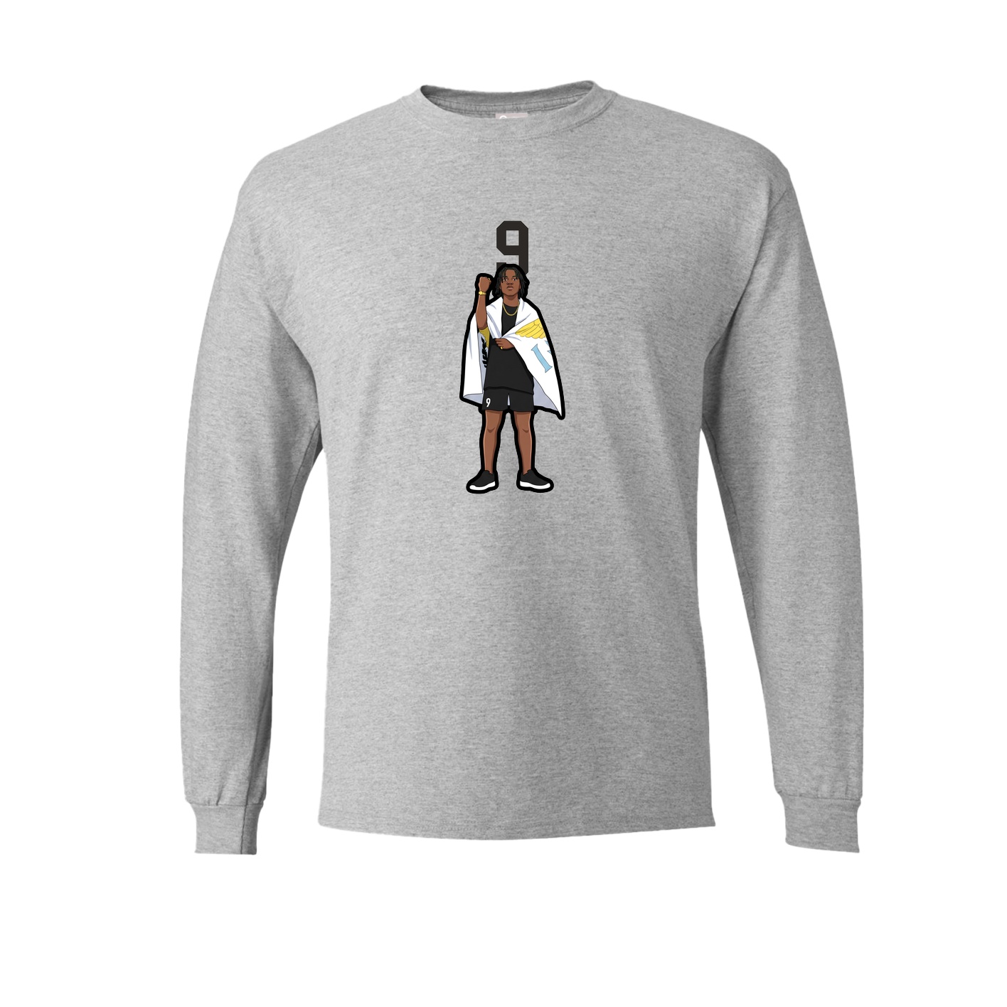 Long Sleeve Tee