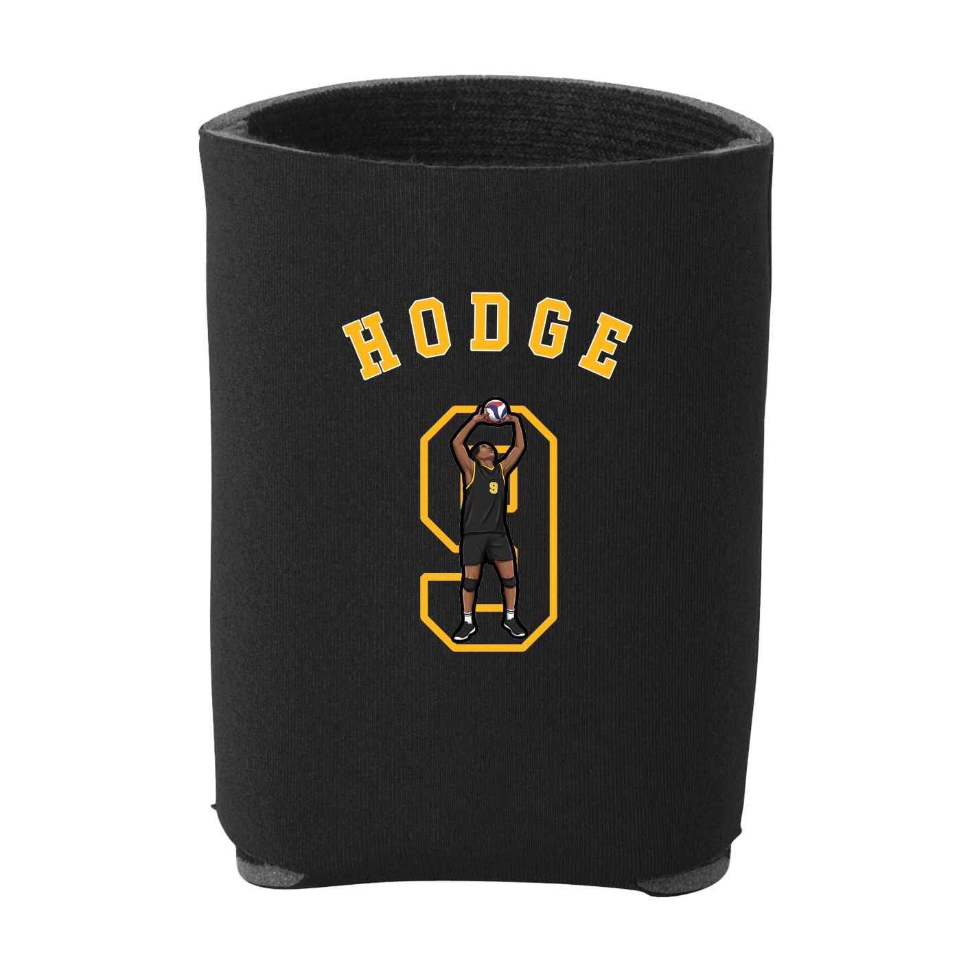Can Holder — Shirsey Arch in Black