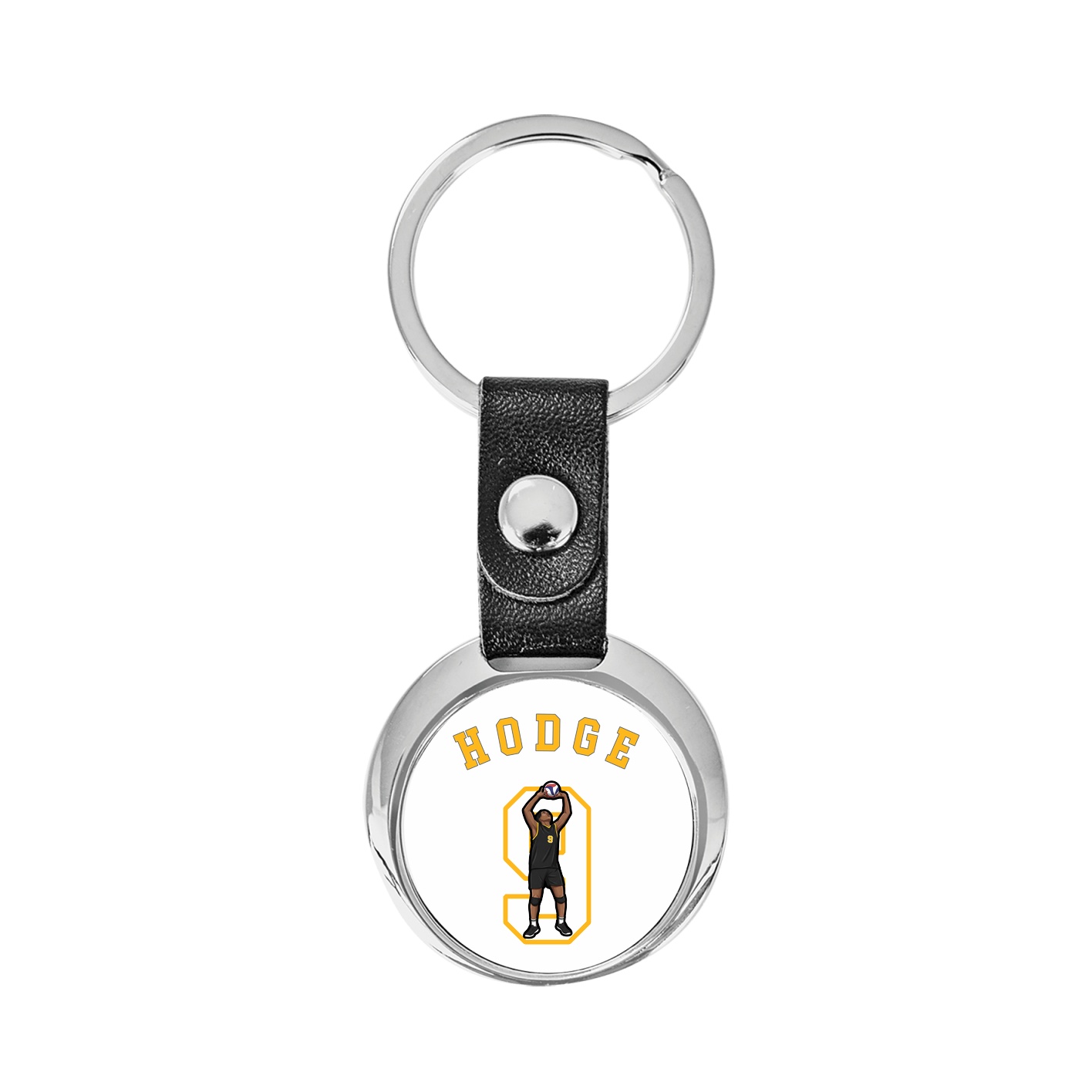 Key Chain — Shirsey Arch in Classic