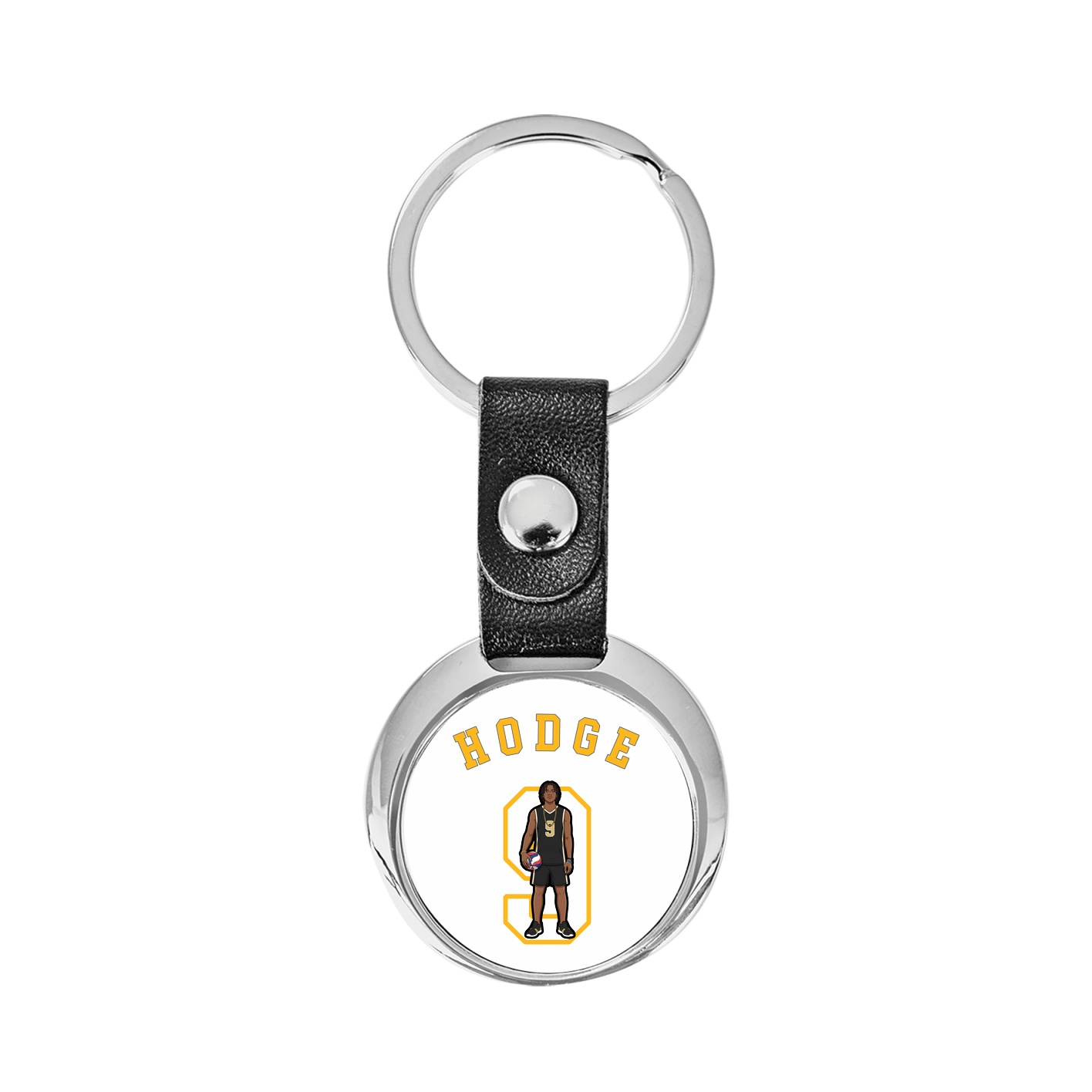 Key Chain — Shirsey Arch in Classic