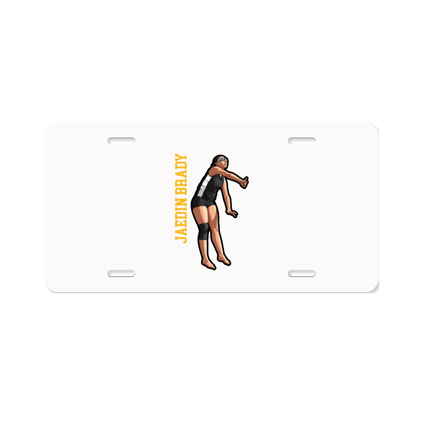 License Plate