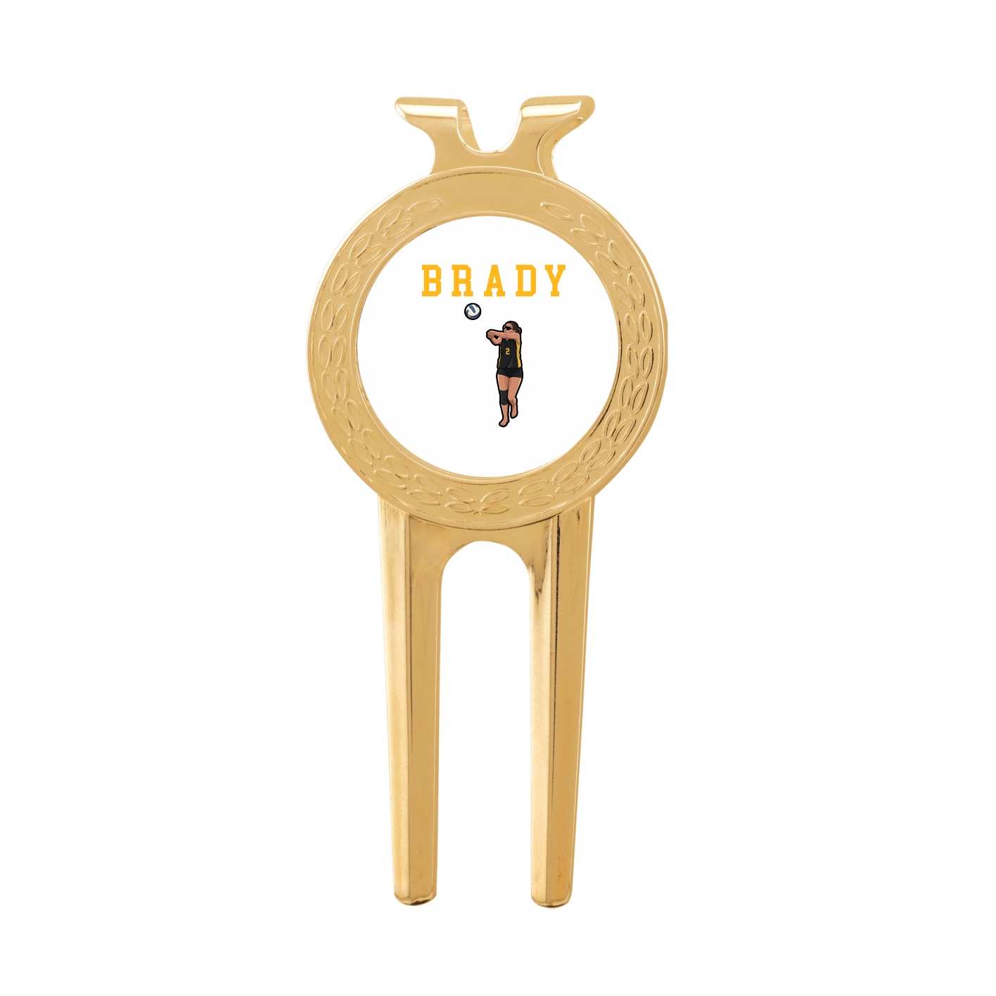 Divot Tool with Ball Marker — Shirsey in Classic