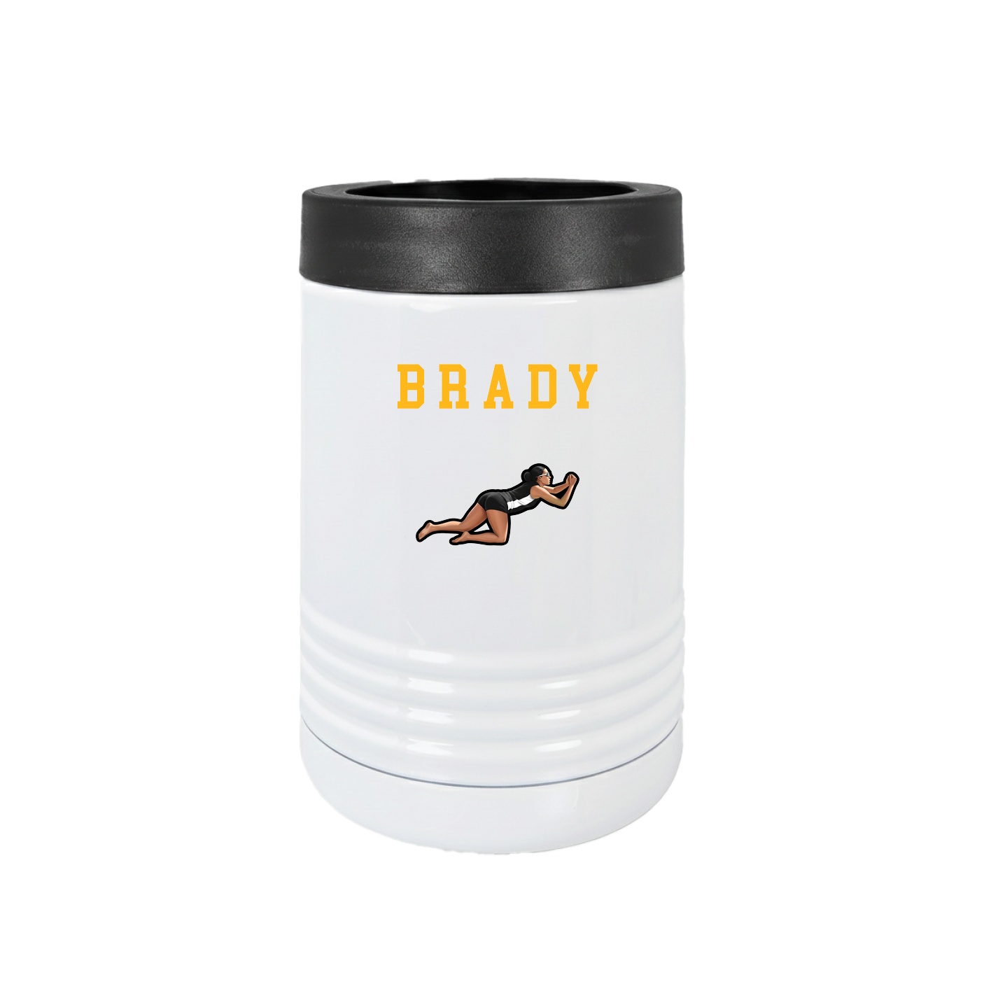 Beverage Holder — Shirsey in White