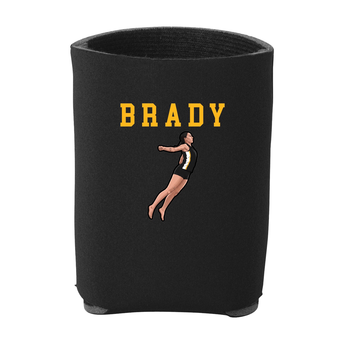 Can Holder — Shirsey in Black