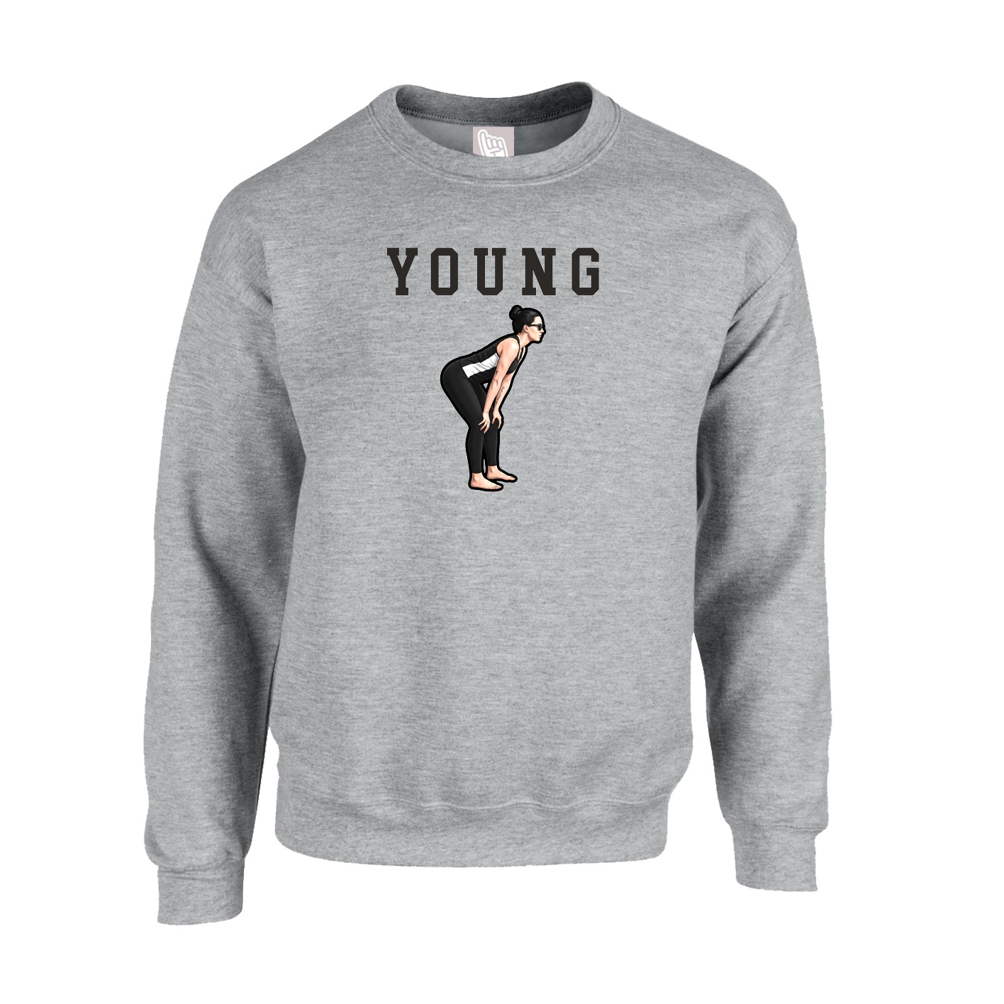 Fleece Crew