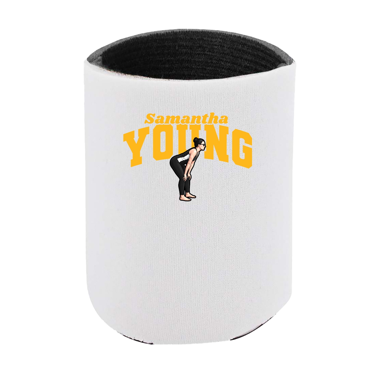 Can Holder — Signature Arch in White