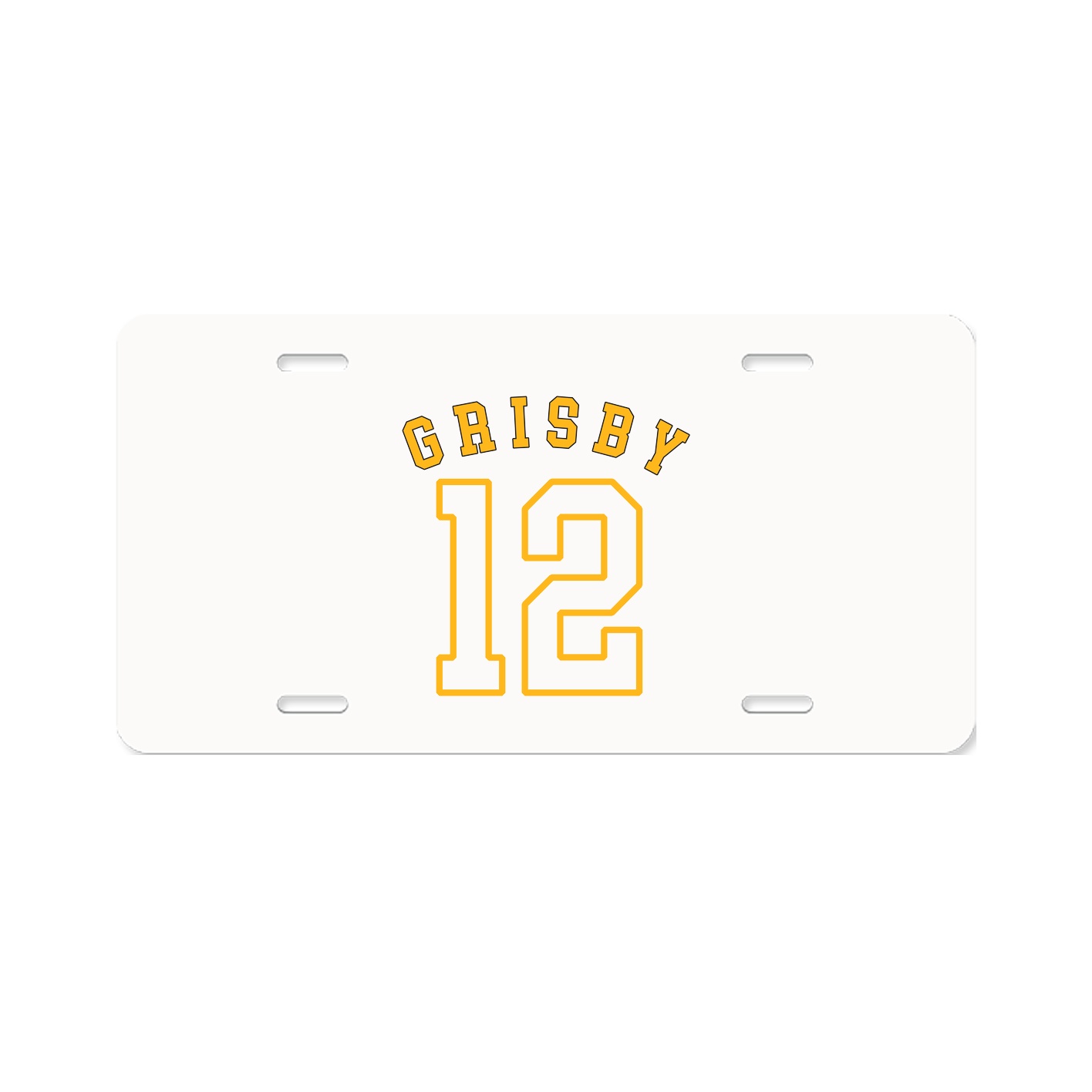 License Plate