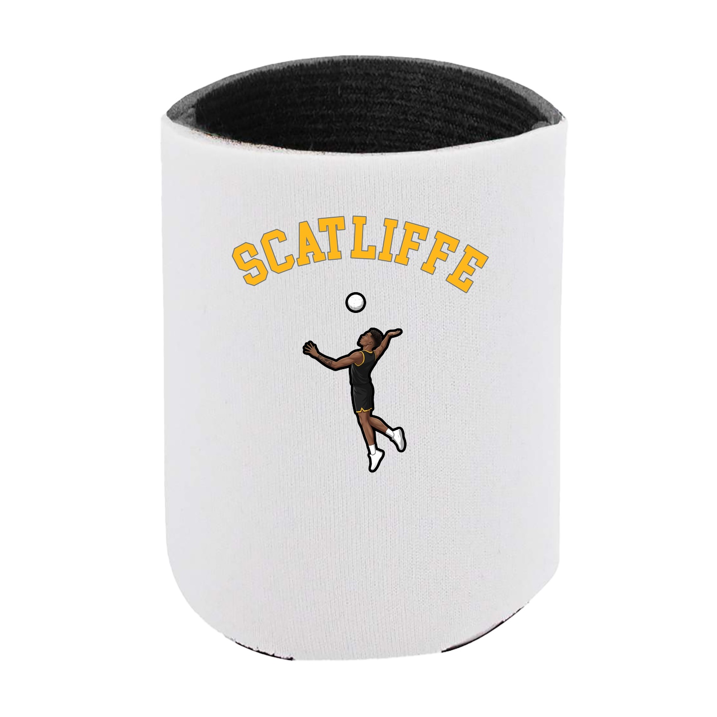 Can Holder — Shirsey Arch in White