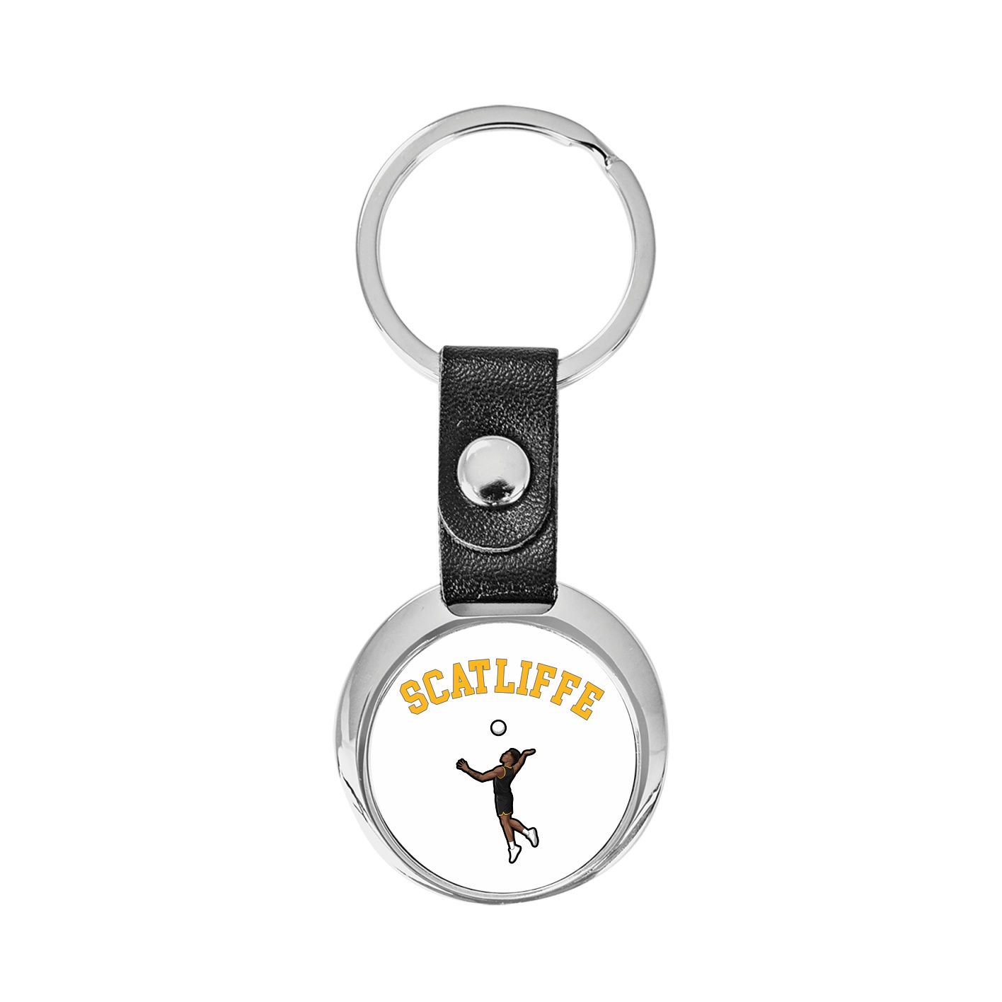 Key Chain — Shirsey Arch in Classic