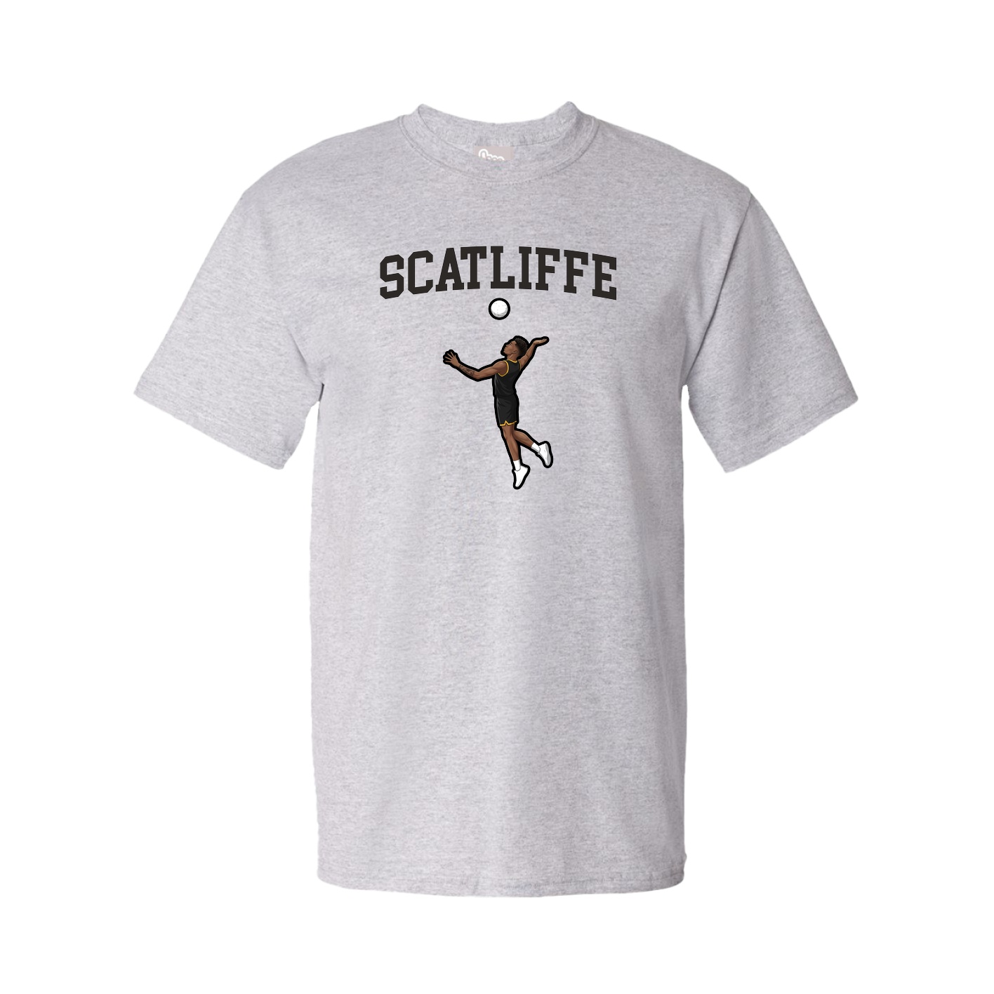 Tee — Shirsey in Grey