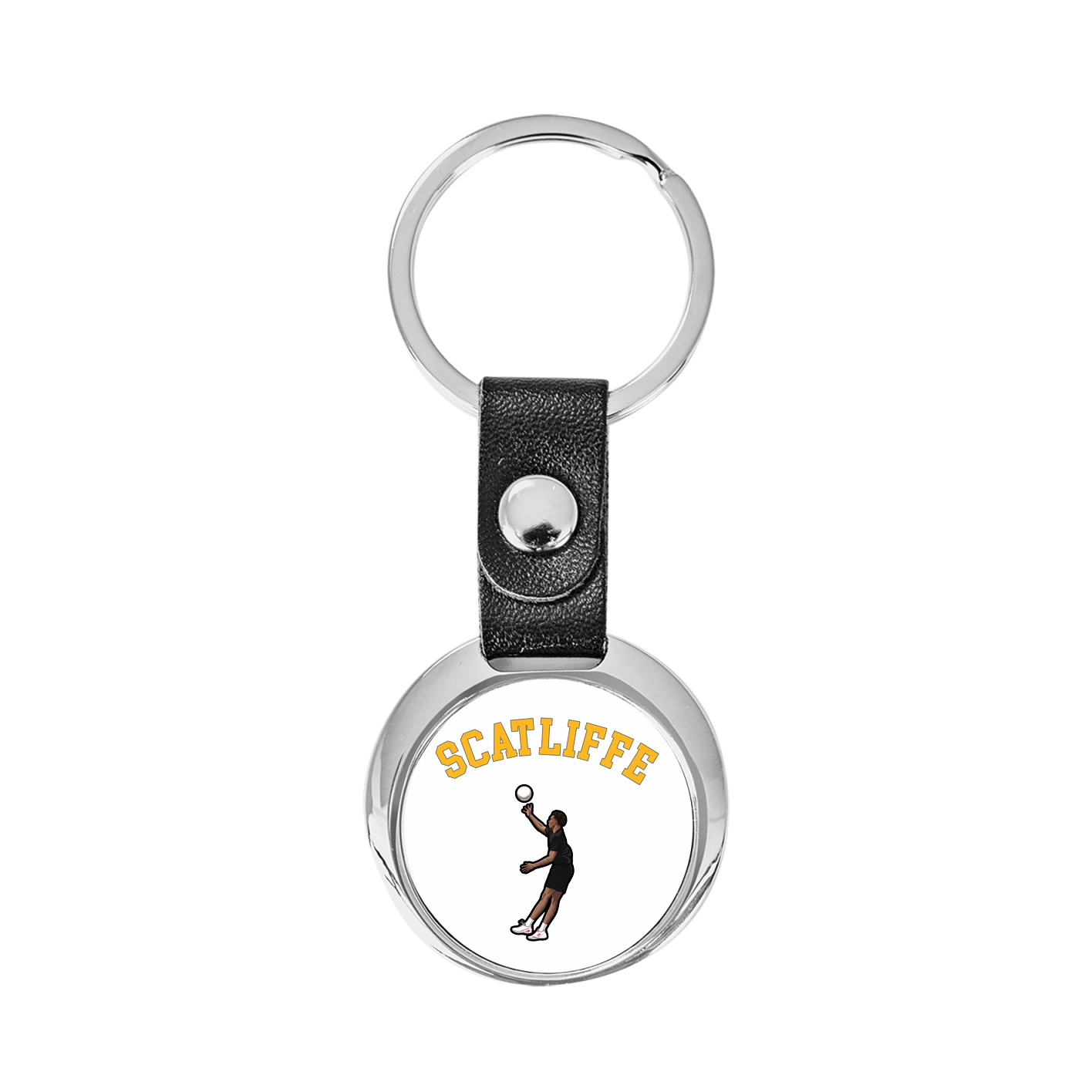 Key Chain — Shirsey Arch in Classic