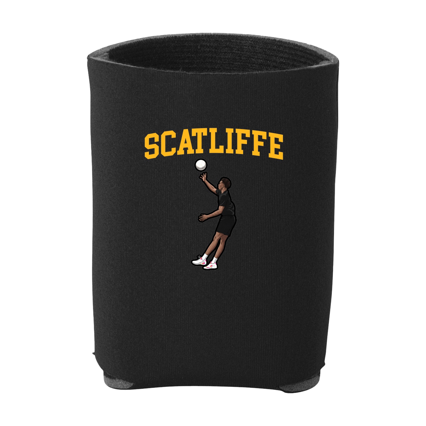 Can Holder — Shirsey in Black