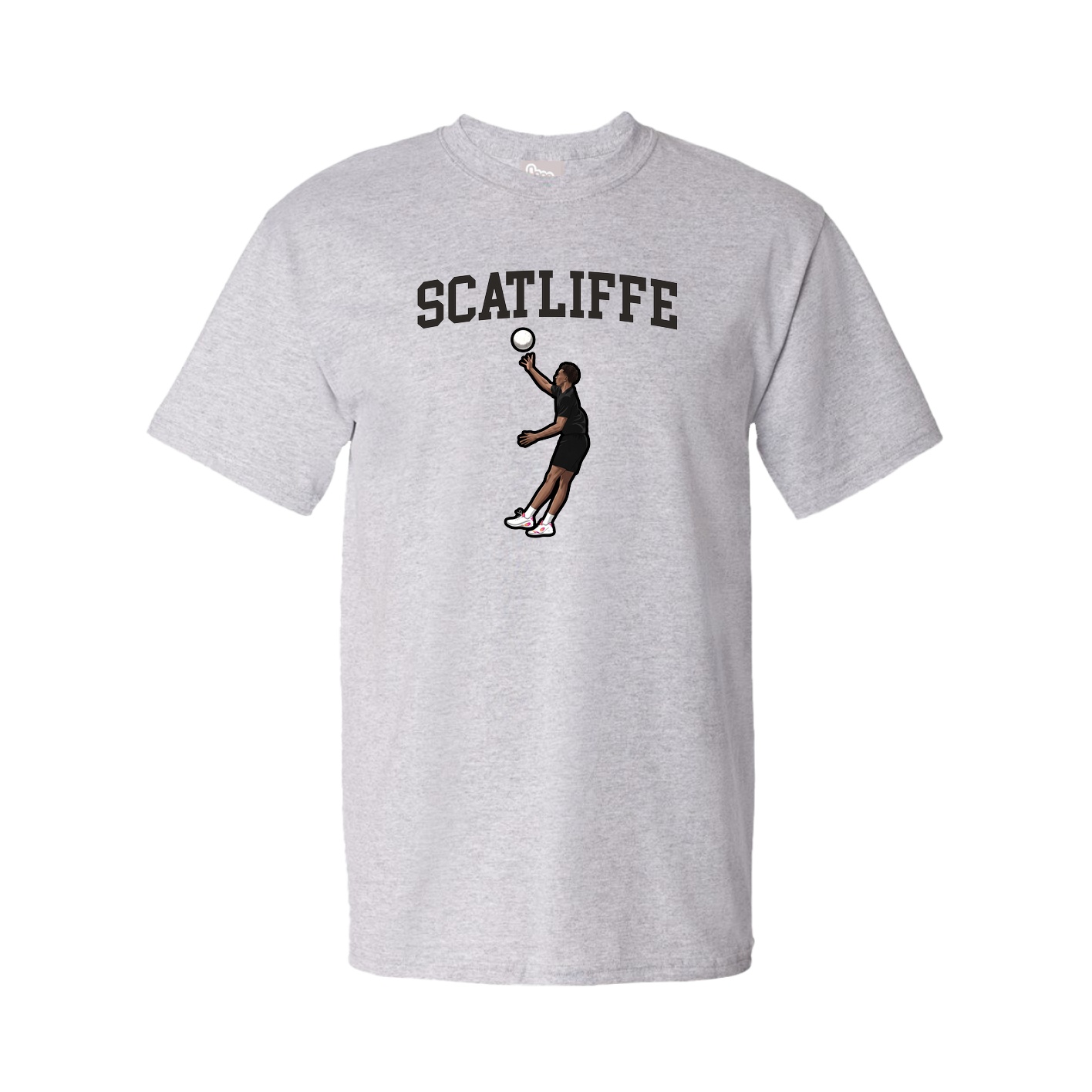Tee — Shirsey in Grey