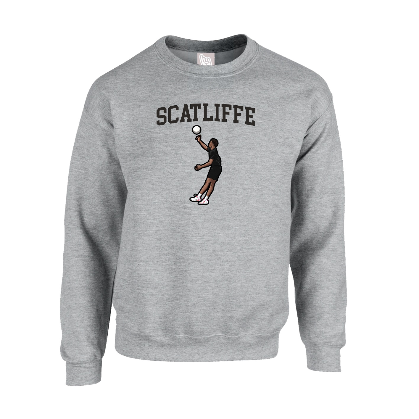 Fleece Crew
