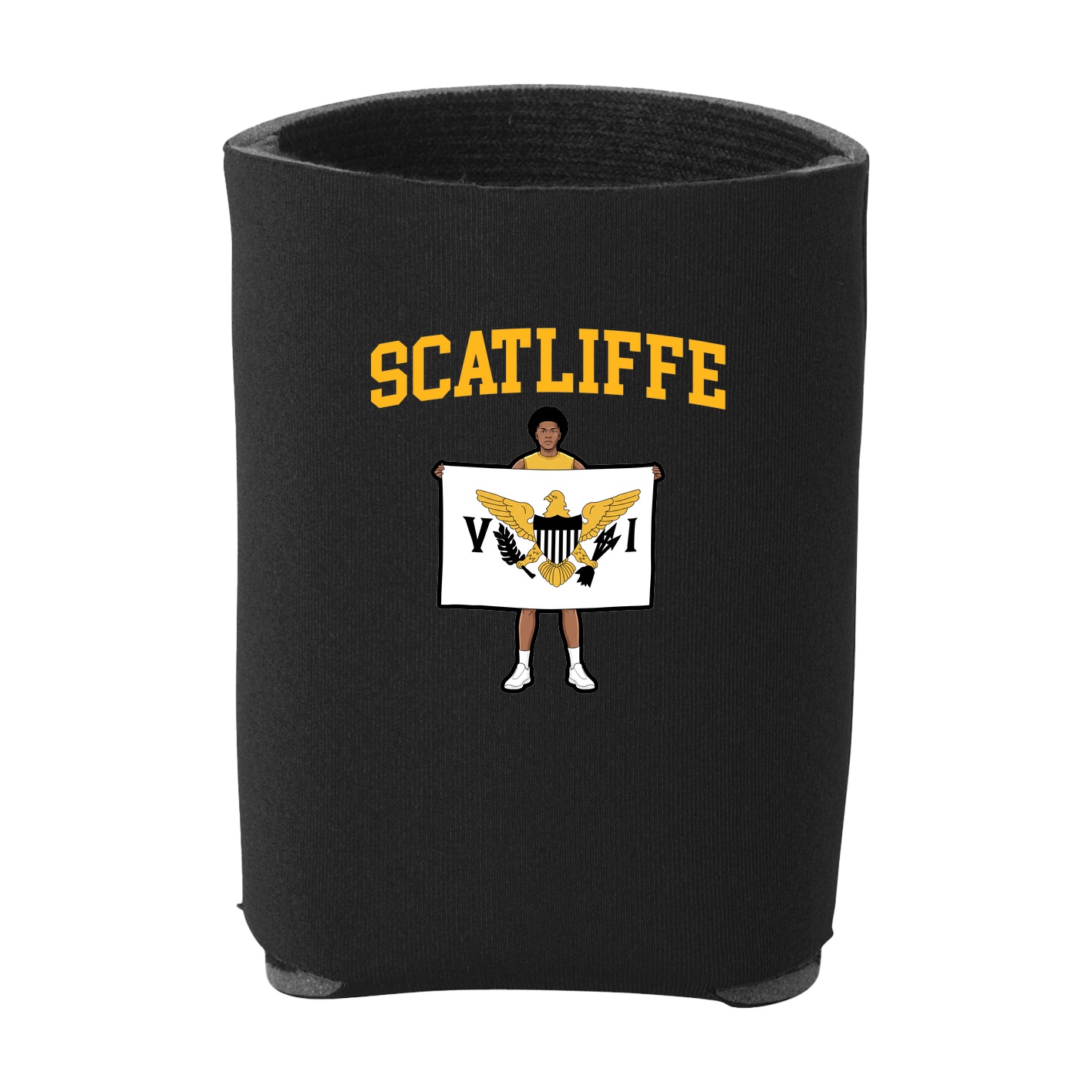 Can Holder — Shirsey in Black
