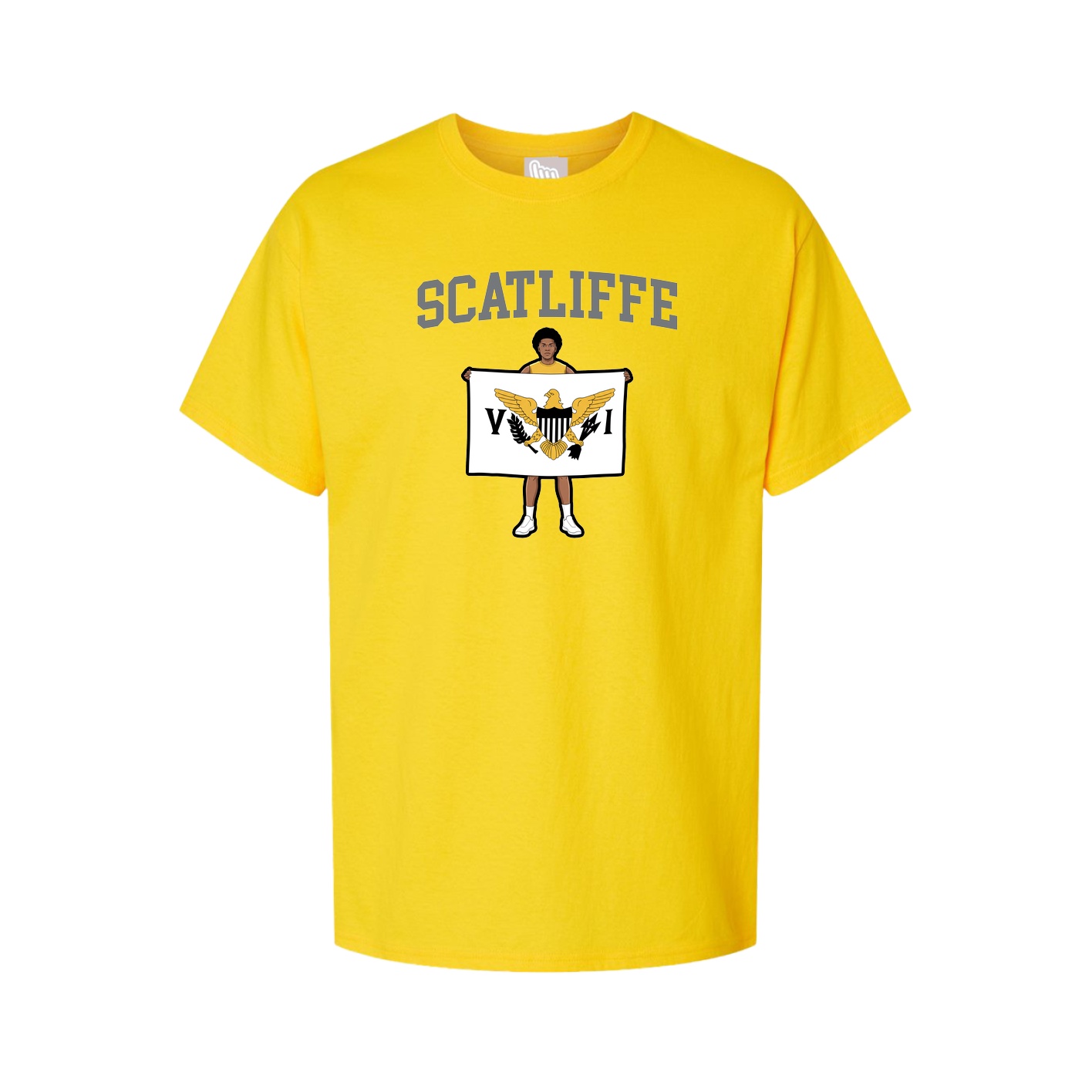 Tee — Shirsey in Gold