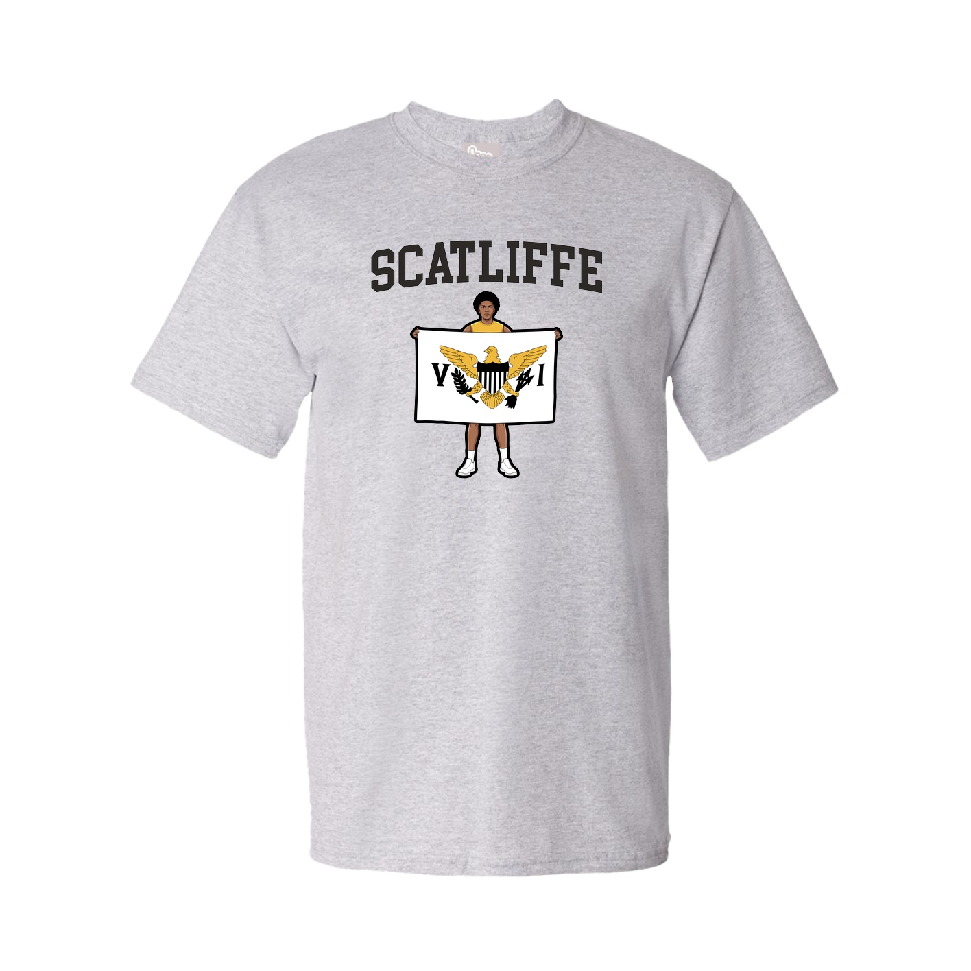 Youth Tee — Shirsey in Grey