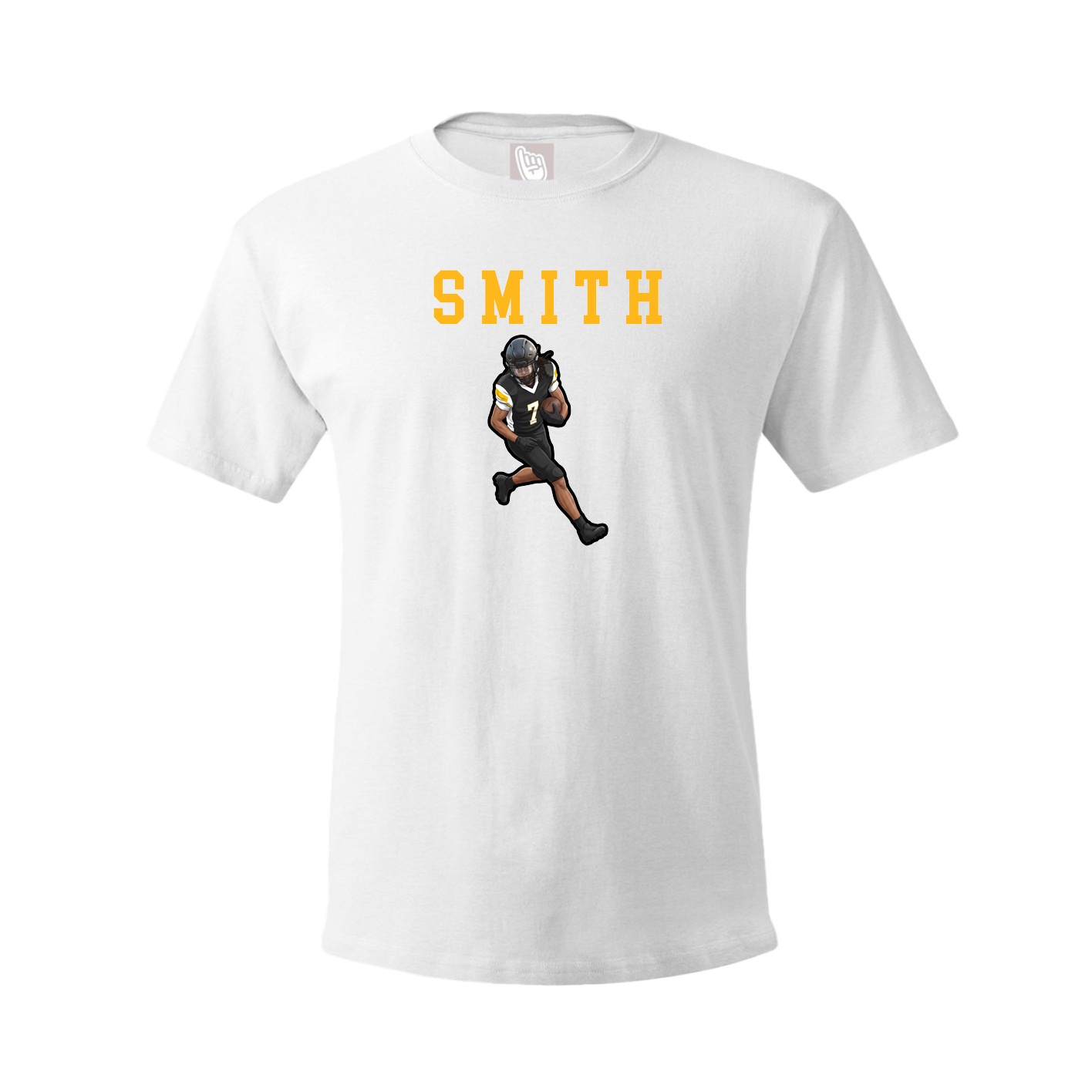 Tee — Shirsey in White