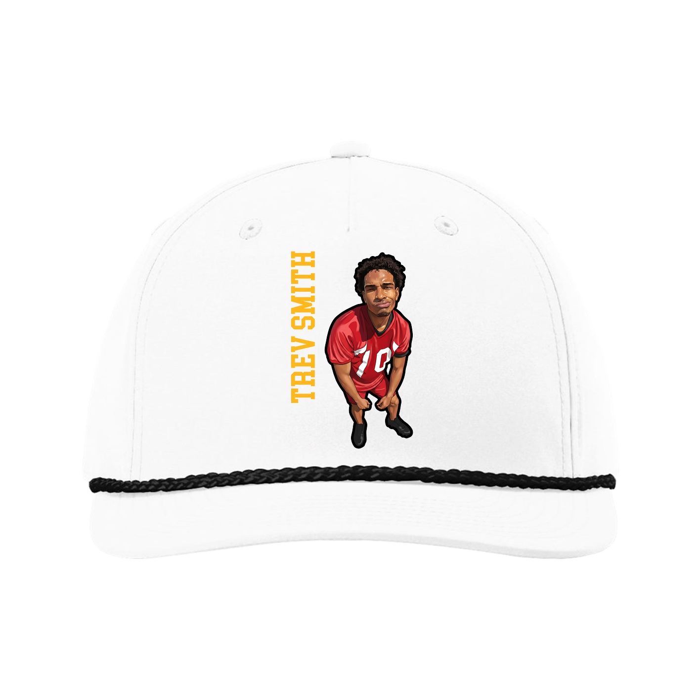 Five-Panel Classic Rope Cap